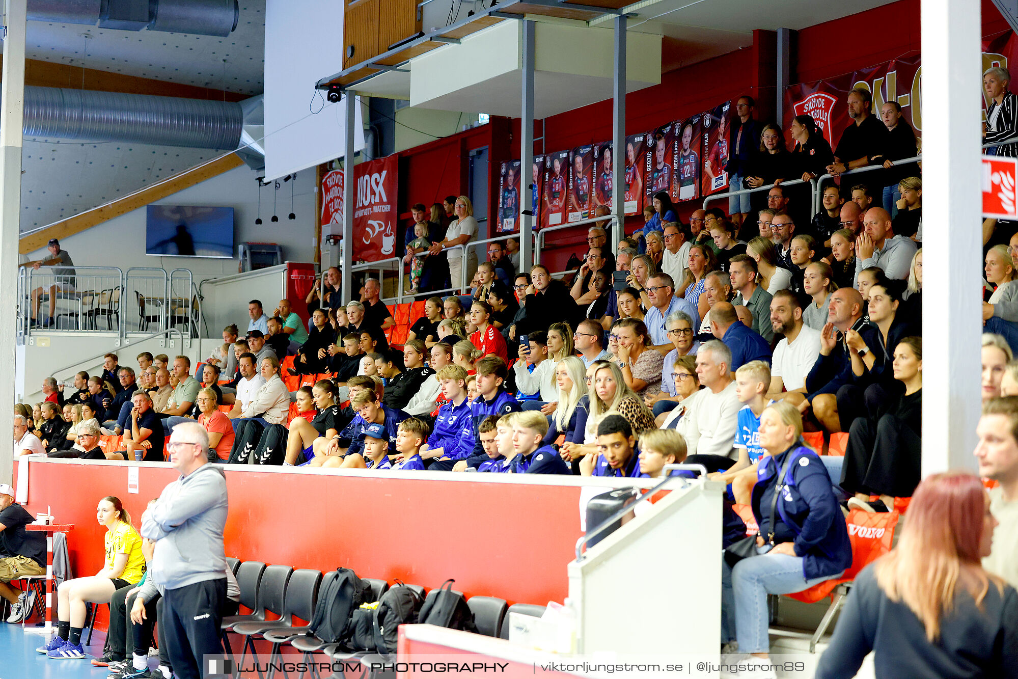 Annliz Cup F16 FINAL Eslövs IK-Skövde HF 23-22,dam,Skövde Idrottshall,Skövde,Sverige,Handboll,,2024,342877
