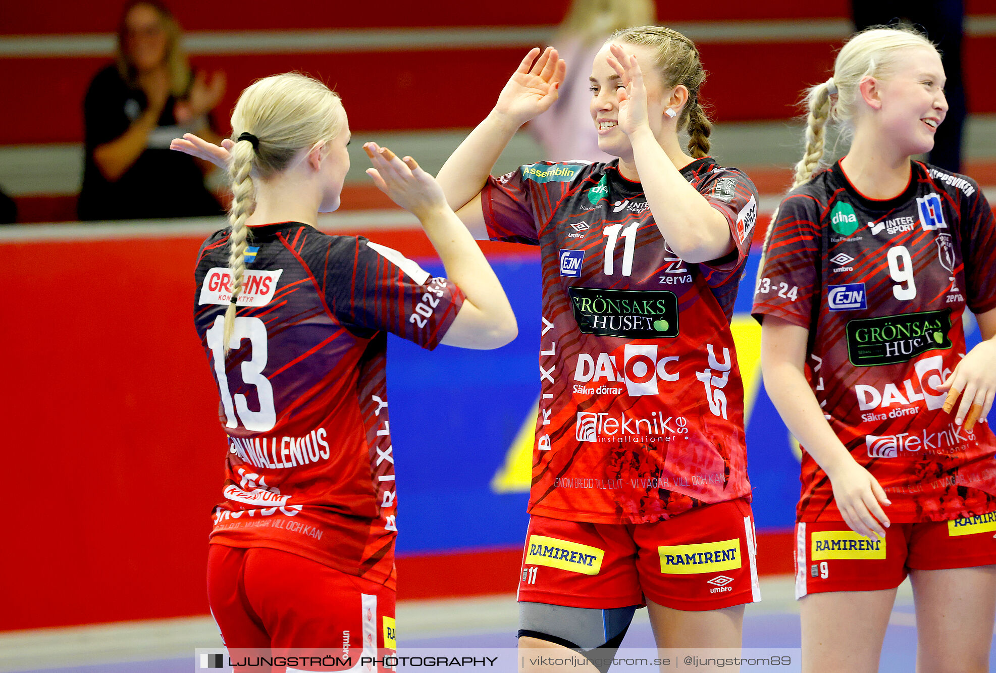 ATG Svenska Cupen Skövde HF-VästeråsIrsta HF 27-28,dam,Skövde Idrottshall,Skövde,Sverige,Handboll,,2024,342931
