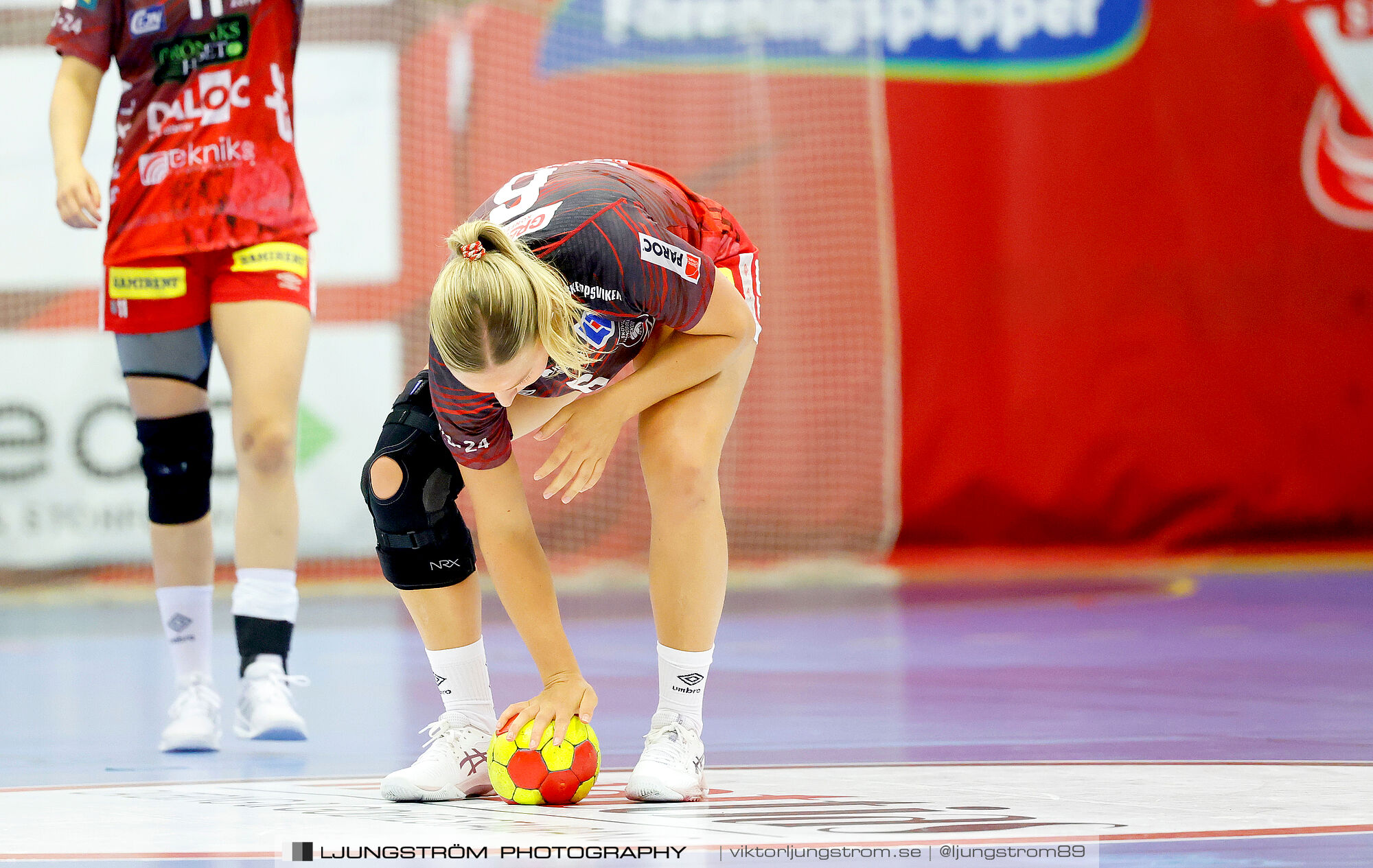 ATG Svenska Cupen Skövde HF-VästeråsIrsta HF 27-28,dam,Skövde Idrottshall,Skövde,Sverige,Handboll,,2024,342986