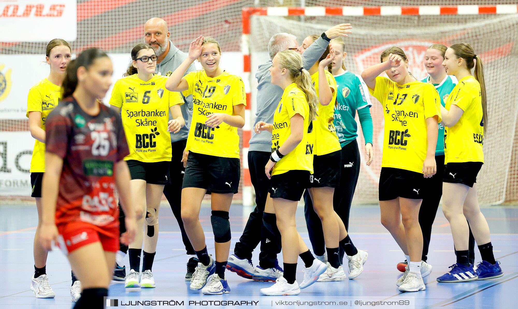 Annliz Cup F16 FINAL Eslövs IK-Skövde HF 23-22,dam,Skövde Idrottshall,Skövde,Sverige,Handboll,,2024,343224