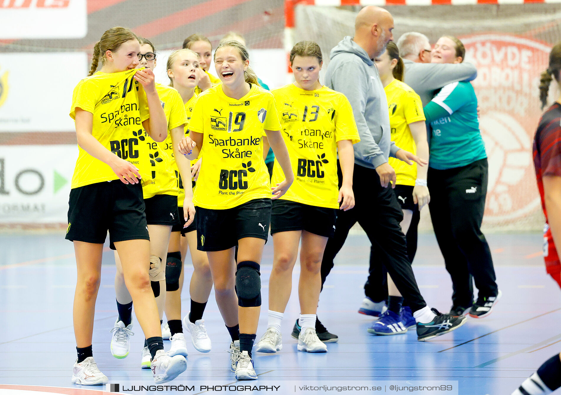 Annliz Cup F16 FINAL Eslövs IK-Skövde HF 23-22,dam,Skövde Idrottshall,Skövde,Sverige,Handboll,,2024,343226