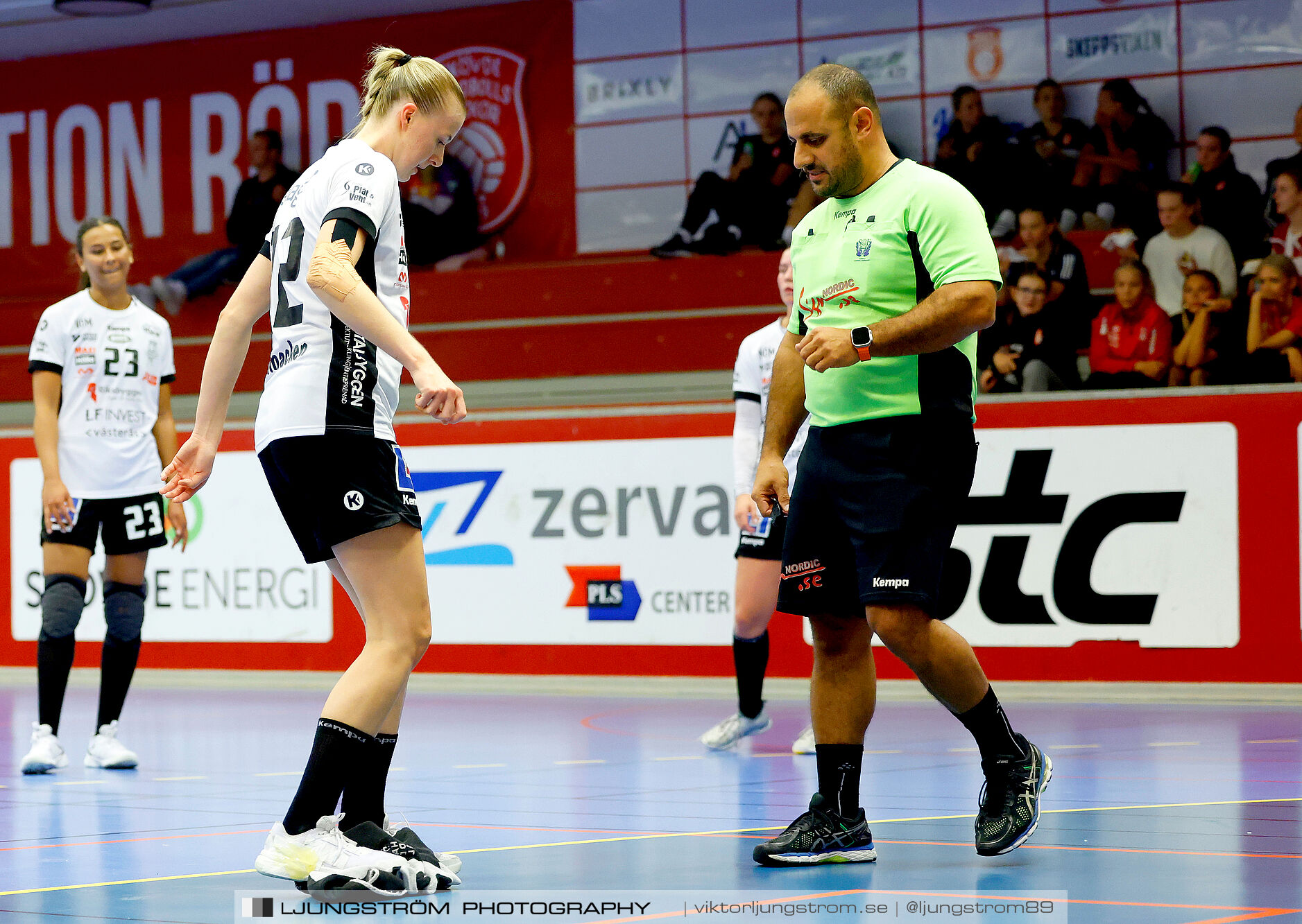 ATG Svenska Cupen Skövde HF-VästeråsIrsta HF 27-28,dam,Skövde Idrottshall,Skövde,Sverige,Handboll,,2024,343249