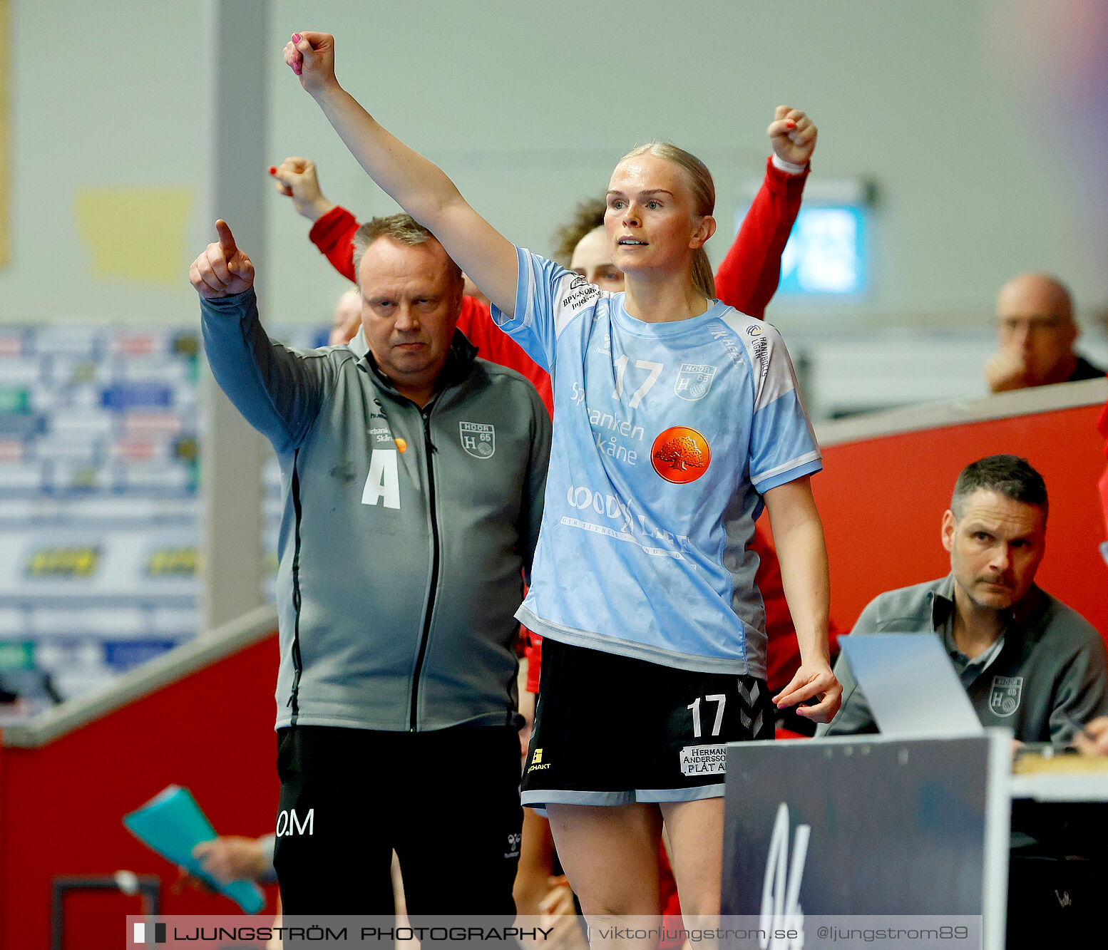 Skövde HF-Höörs HK H65 29-27,dam,Skövde Idrottshall,Skövde,Sverige,Handboll,,2024,343323