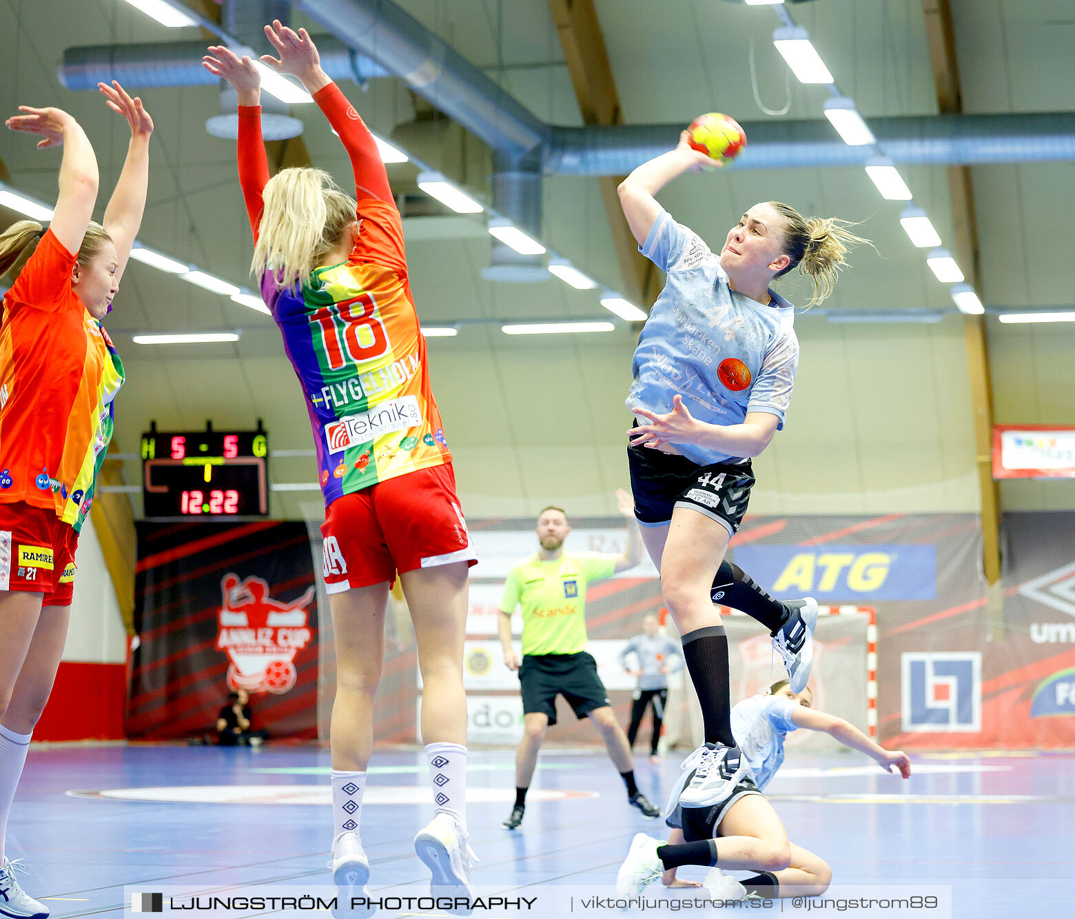Skövde HF-Höörs HK H65 29-27,dam,Skövde Idrottshall,Skövde,Sverige,Handboll,,2024,343375