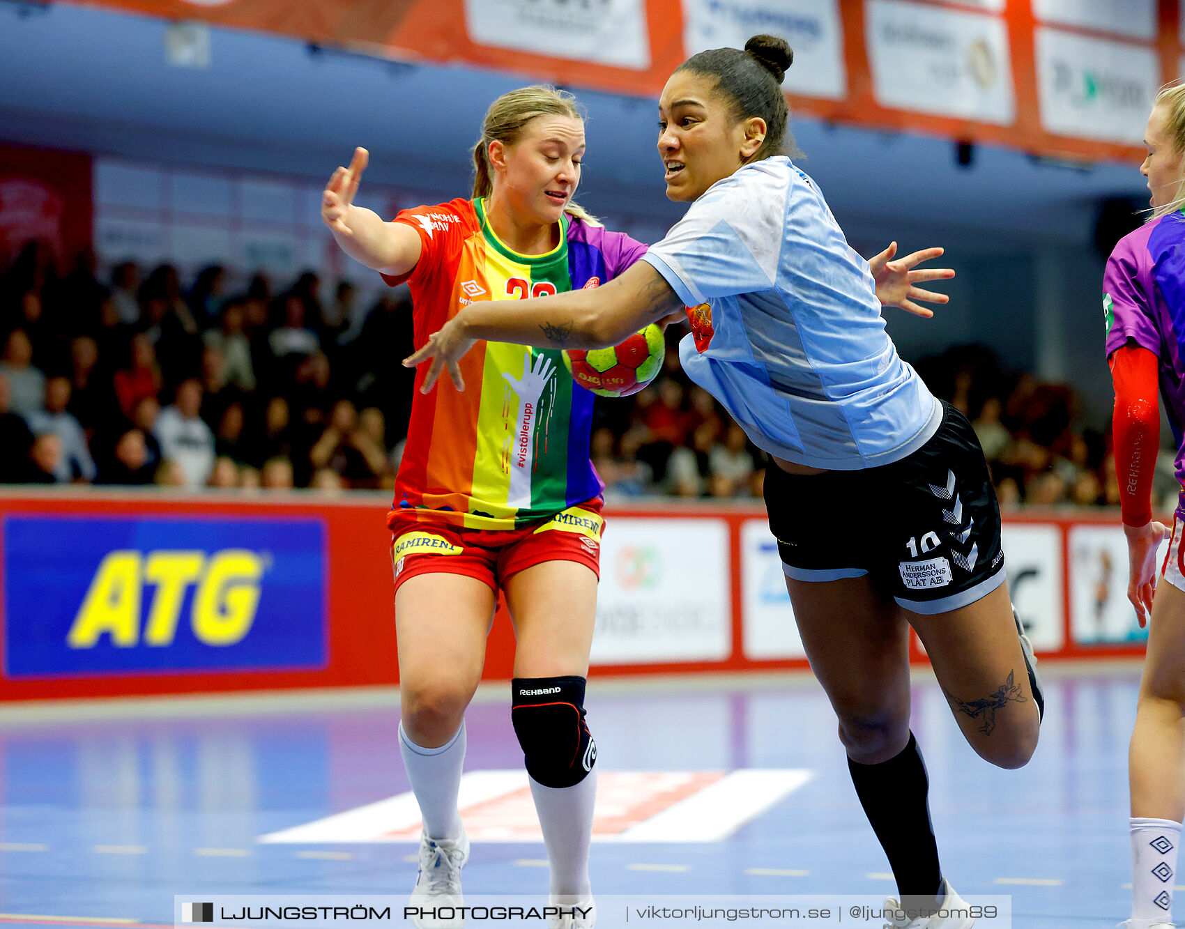 Skövde HF-Höörs HK H65 29-27,dam,Skövde Idrottshall,Skövde,Sverige,Handboll,,2024,343407