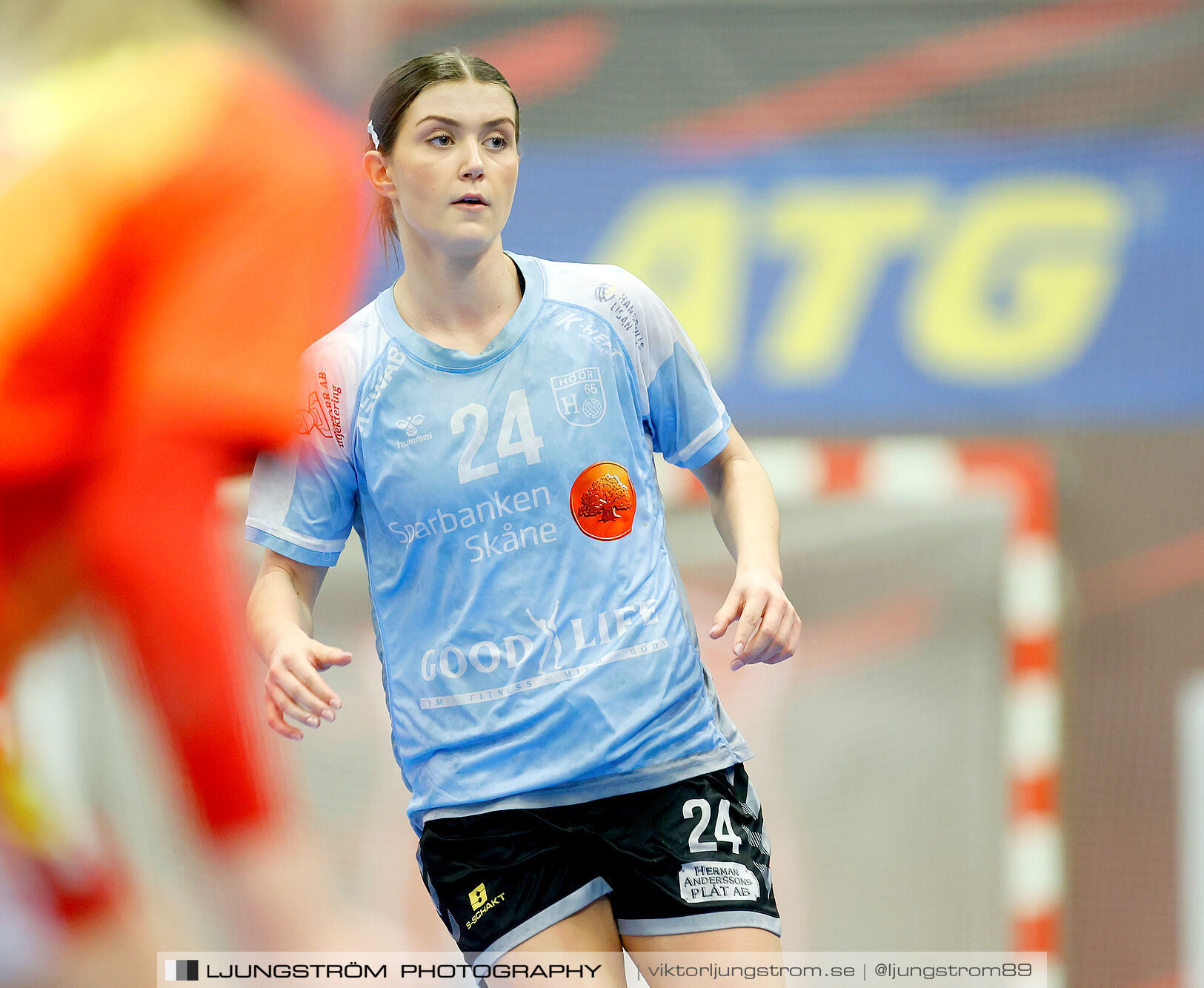 Skövde HF-Höörs HK H65 29-27,dam,Skövde Idrottshall,Skövde,Sverige,Handboll,,2024,343411