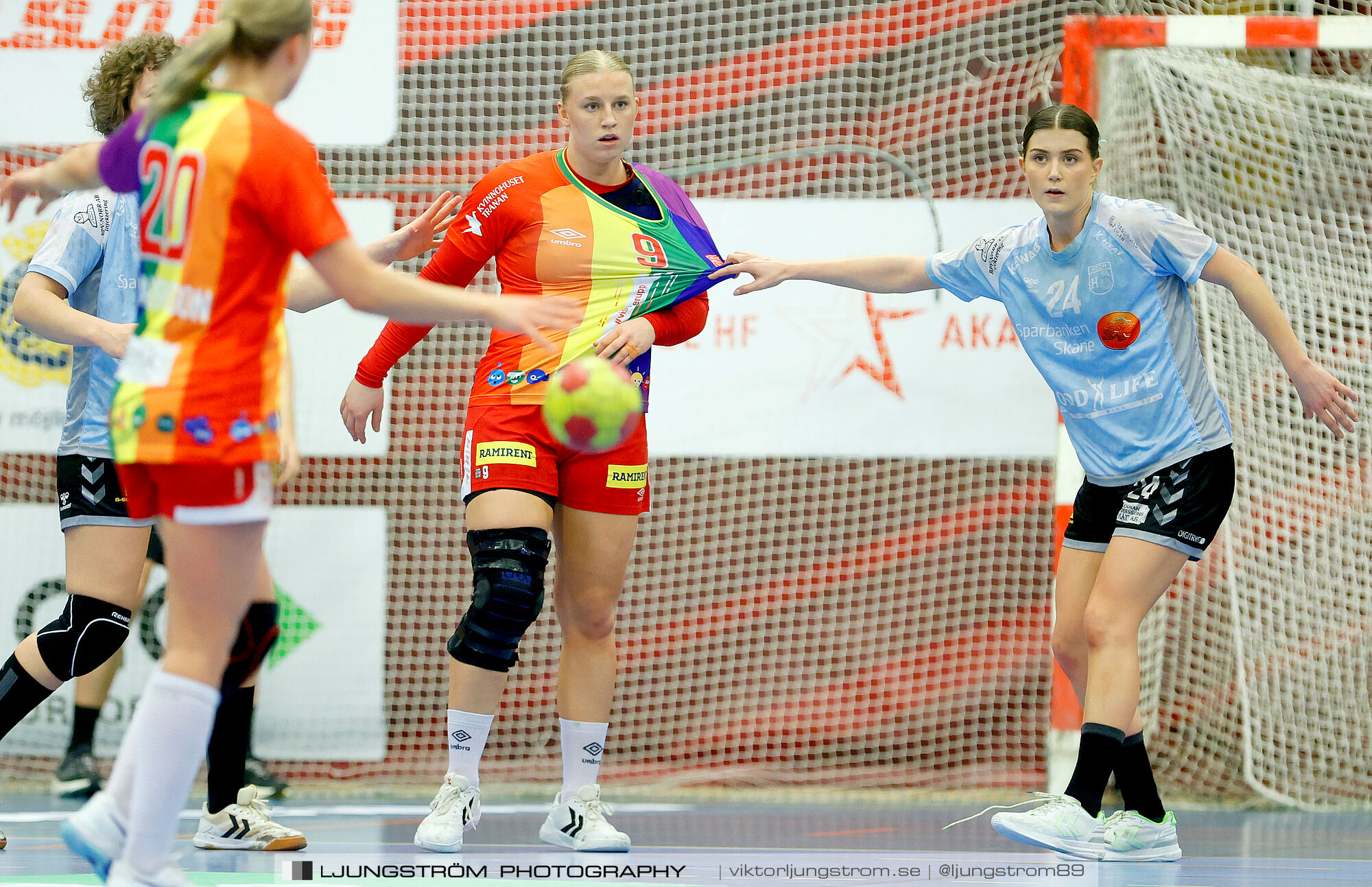 Skövde HF-Höörs HK H65 29-27,dam,Skövde Idrottshall,Skövde,Sverige,Handboll,,2024,343440