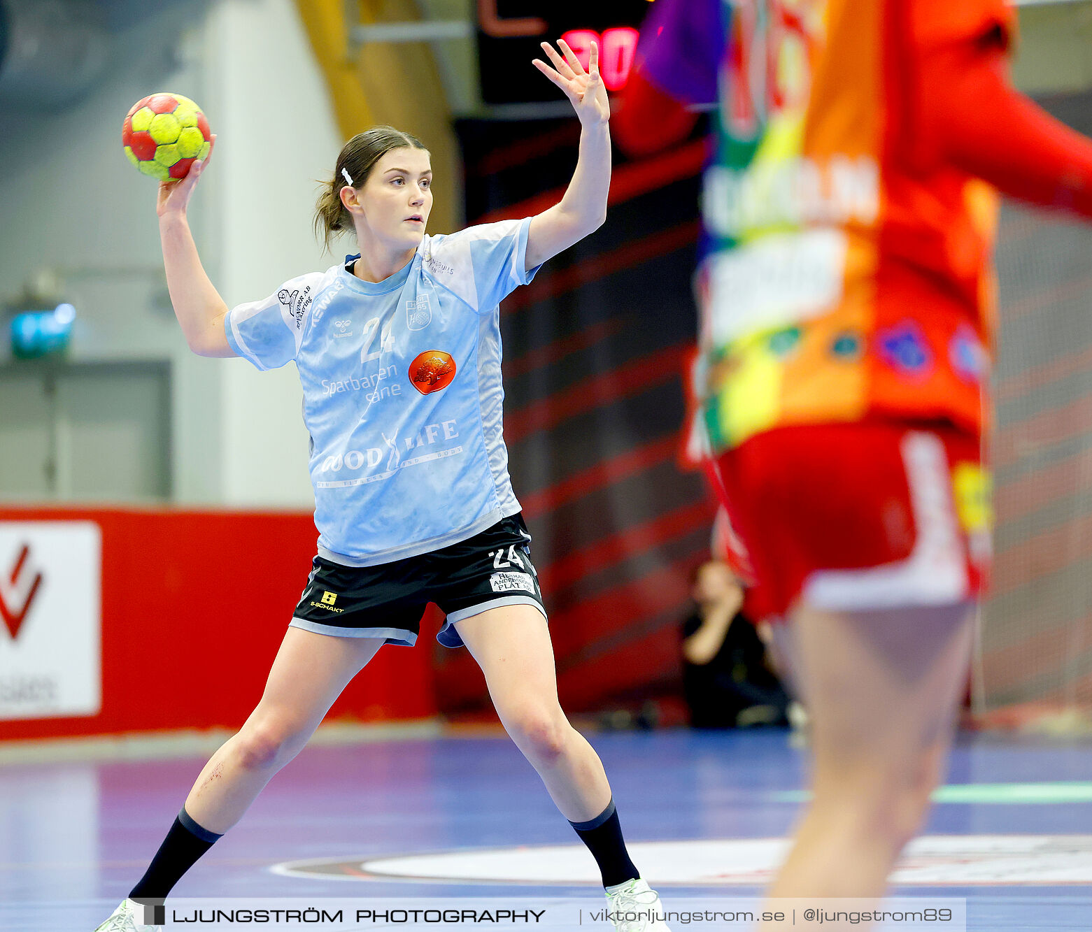 Skövde HF-Höörs HK H65 29-27,dam,Skövde Idrottshall,Skövde,Sverige,Handboll,,2024,343449
