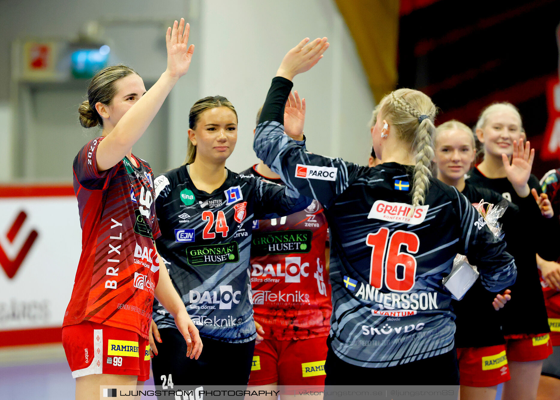 ATG Svenska Cupen Skövde HF-VästeråsIrsta HF 27-28,dam,Skövde Idrottshall,Skövde,Sverige,Handboll,,2024,343686