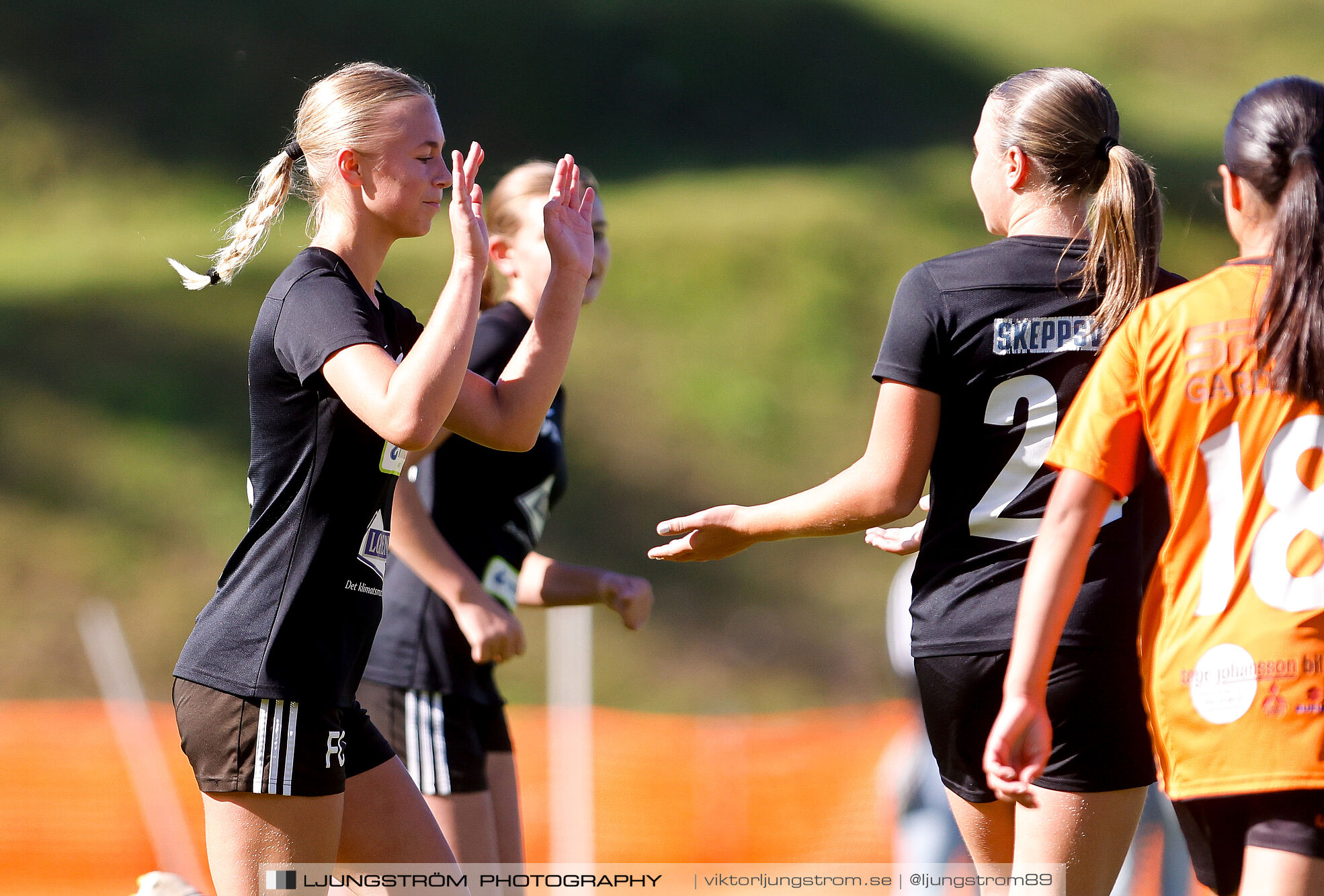 Skövde KIK F14-Toarpsalliansen 3-2,dam,Lillegårdens IP,Skövde,Sverige,Fotboll,,2024,343875