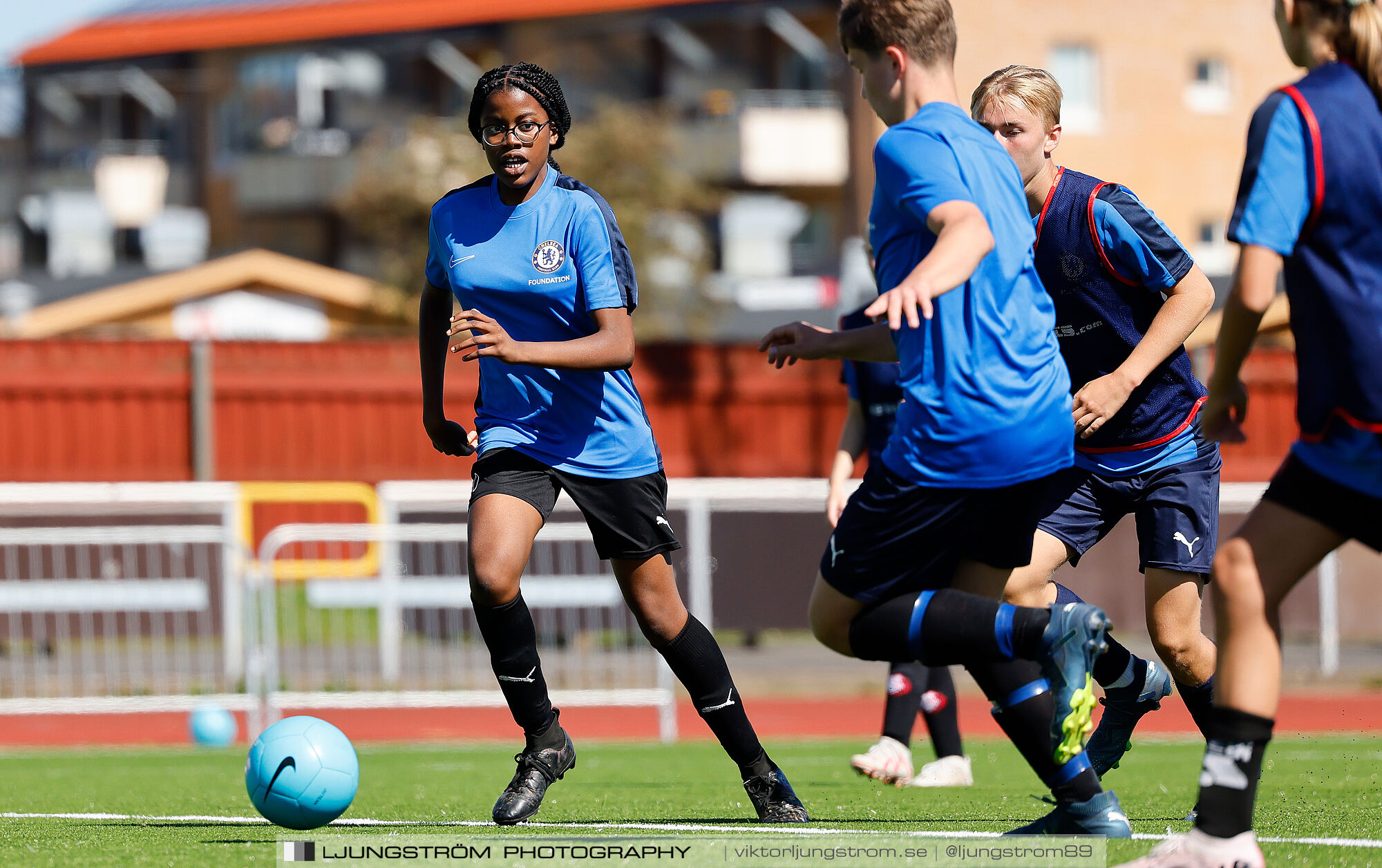 Chelsea Football School,mix,Södermalms IP,Skövde,Sverige,Fotboll,,2024,344246