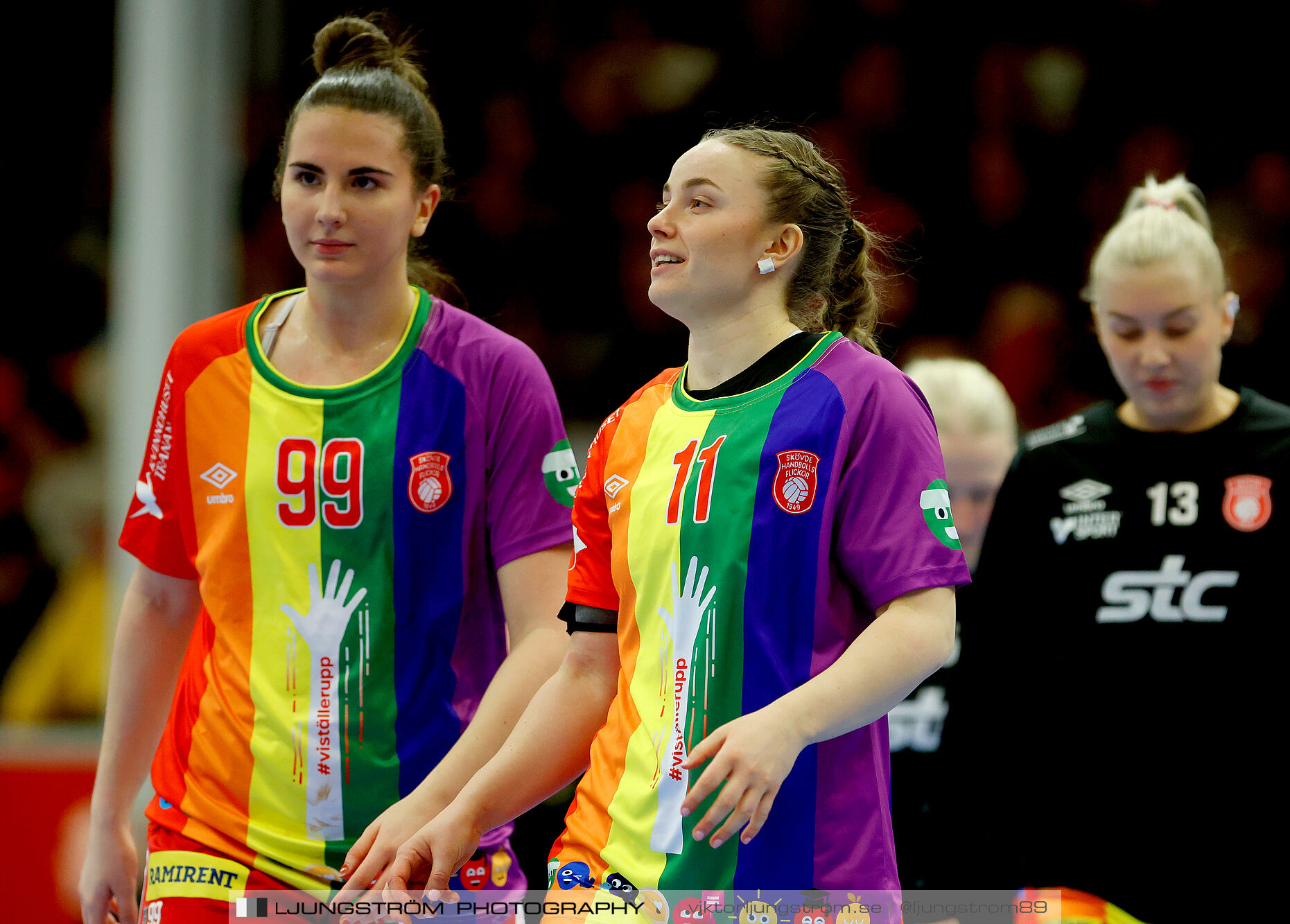 Skövde HF-Höörs HK H65 29-27,dam,Skövde Idrottshall,Skövde,Sverige,Handboll,,2024,344325