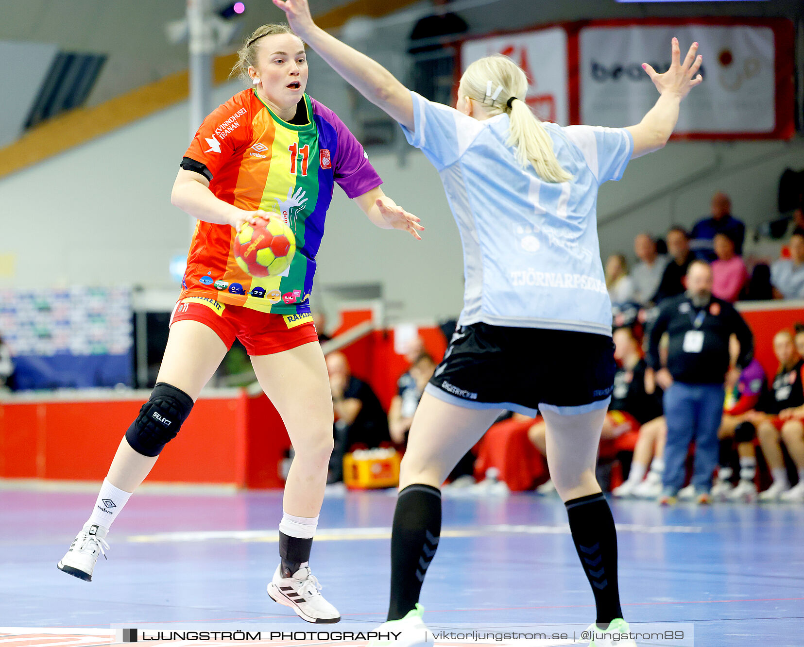 Skövde HF-Höörs HK H65 29-27,dam,Skövde Idrottshall,Skövde,Sverige,Handboll,,2024,344345