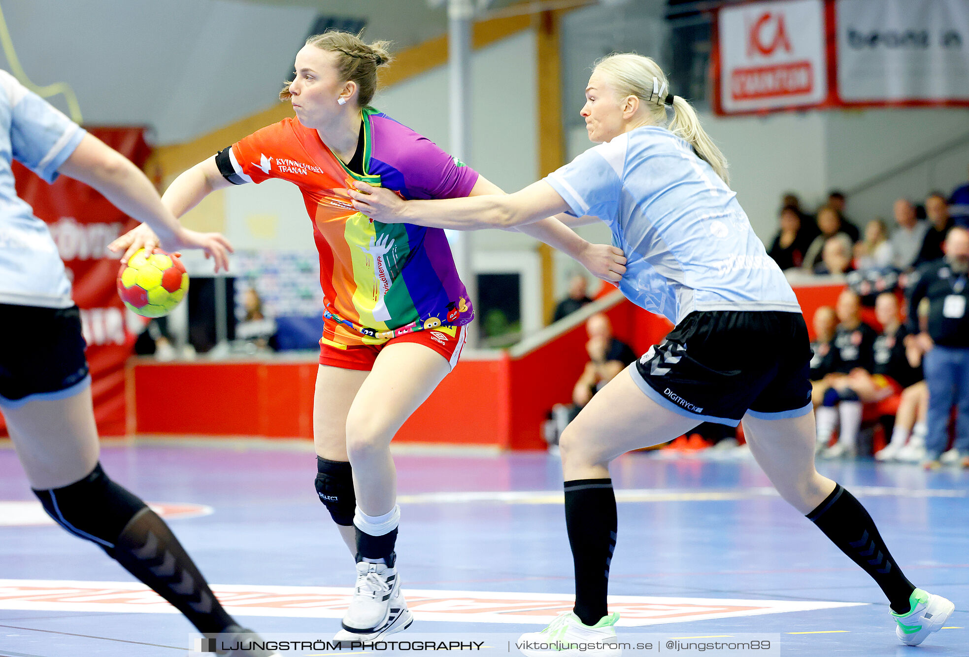 Skövde HF-Höörs HK H65 29-27,dam,Skövde Idrottshall,Skövde,Sverige,Handboll,,2024,344347