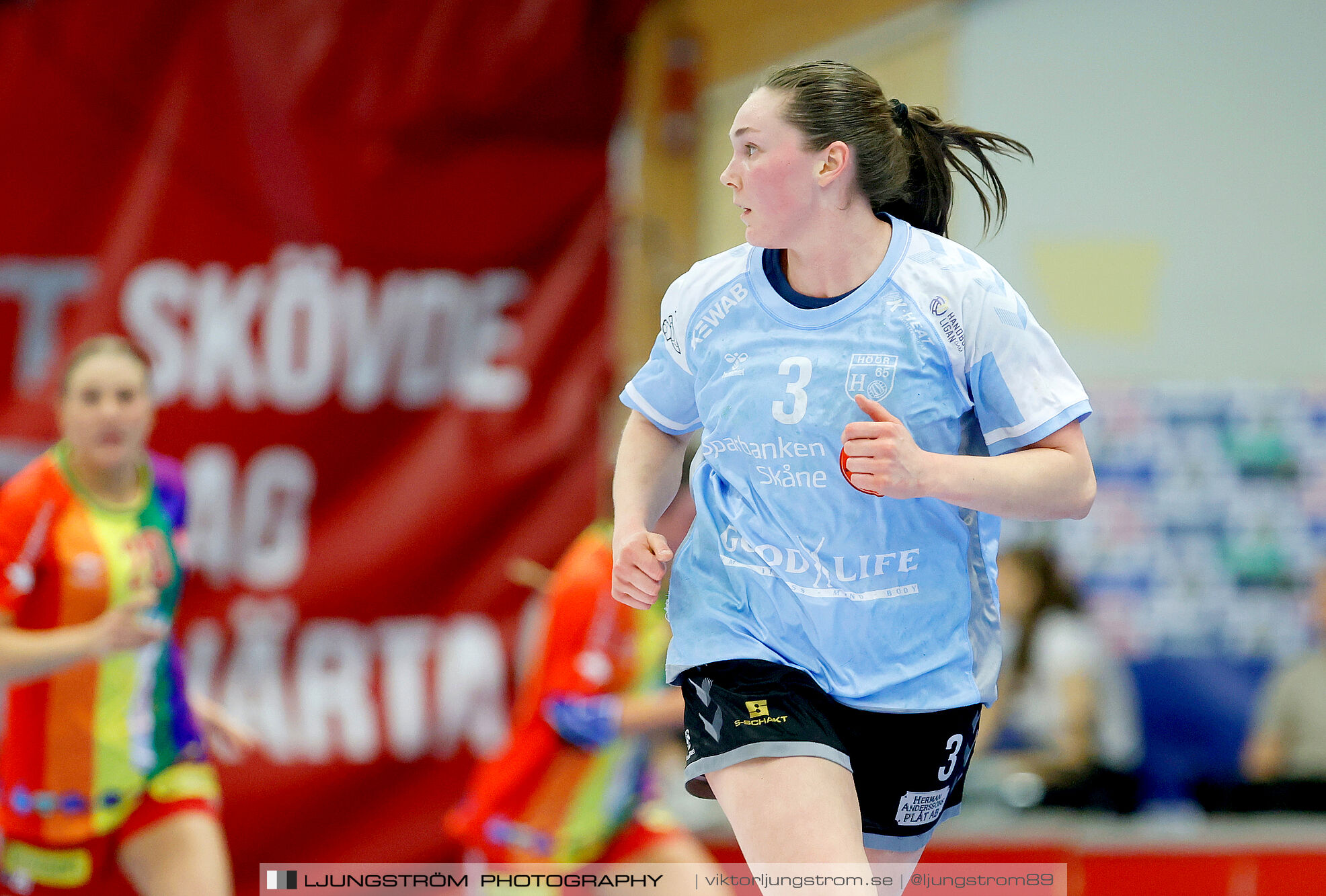 Skövde HF-Höörs HK H65 29-27,dam,Skövde Idrottshall,Skövde,Sverige,Handboll,,2024,344364