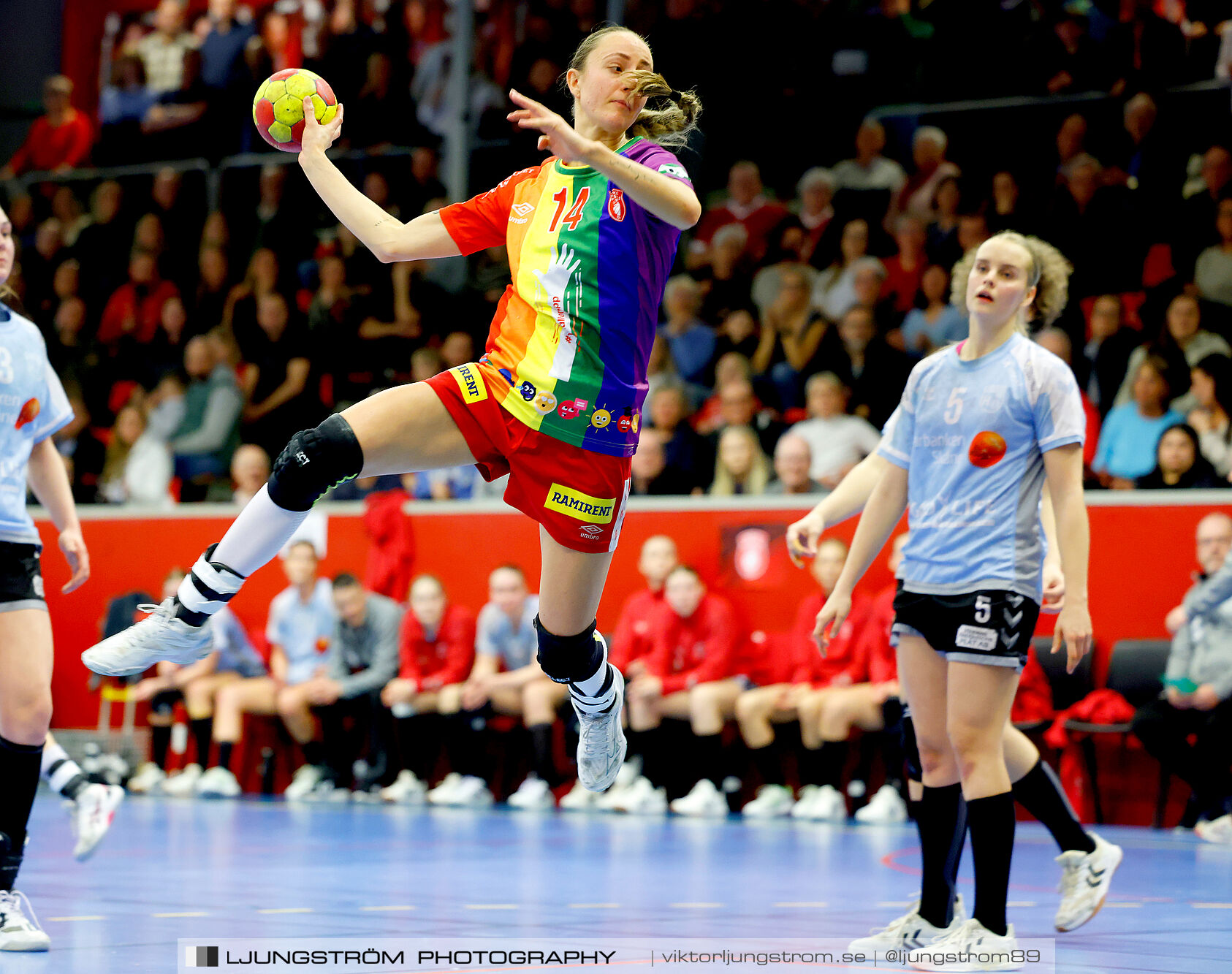 Skövde HF-Höörs HK H65 29-27,dam,Skövde Idrottshall,Skövde,Sverige,Handboll,,2024,344416