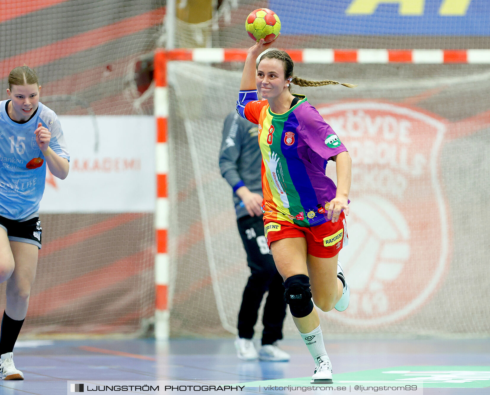 Skövde HF-Höörs HK H65 29-27,dam,Skövde Idrottshall,Skövde,Sverige,Handboll,,2024,344443