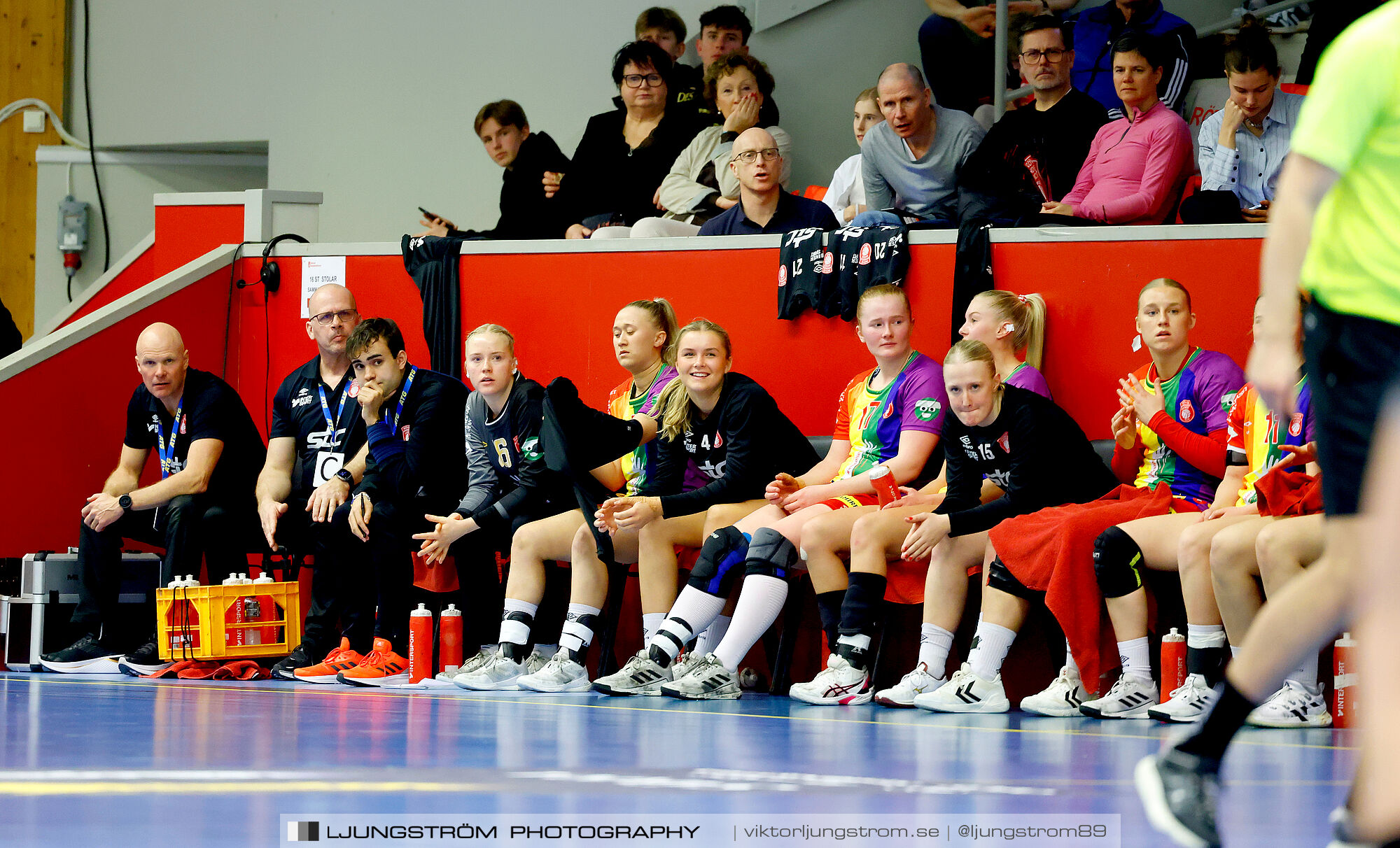 Skövde HF-Höörs HK H65 29-27,dam,Skövde Idrottshall,Skövde,Sverige,Handboll,,2024,344460