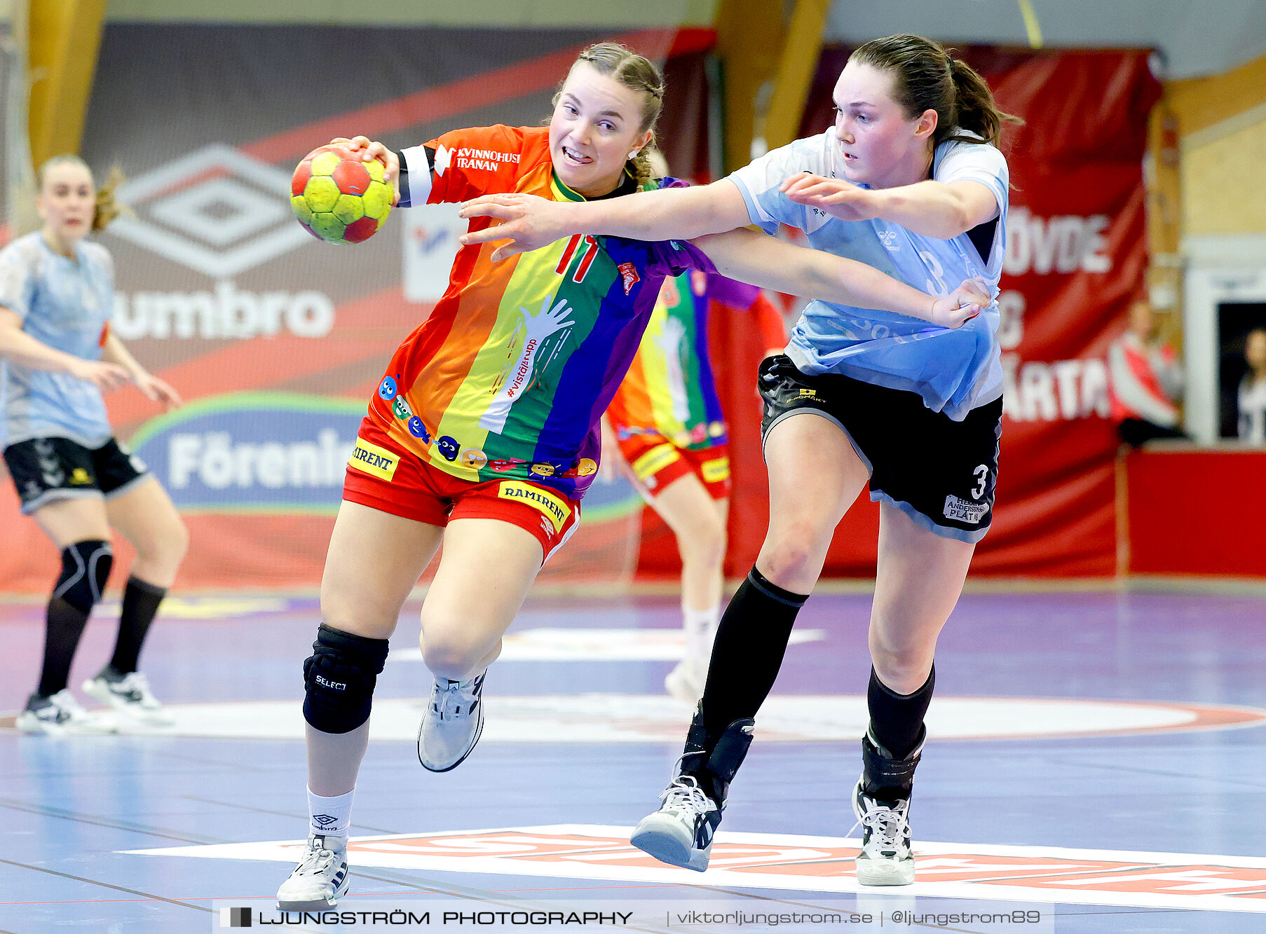 Skövde HF-Höörs HK H65 29-27,dam,Skövde Idrottshall,Skövde,Sverige,Handboll,,2024,344469