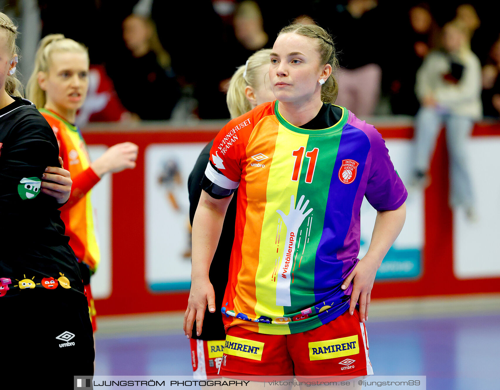 Skövde HF-Höörs HK H65 29-27,dam,Skövde Idrottshall,Skövde,Sverige,Handboll,,2024,344539