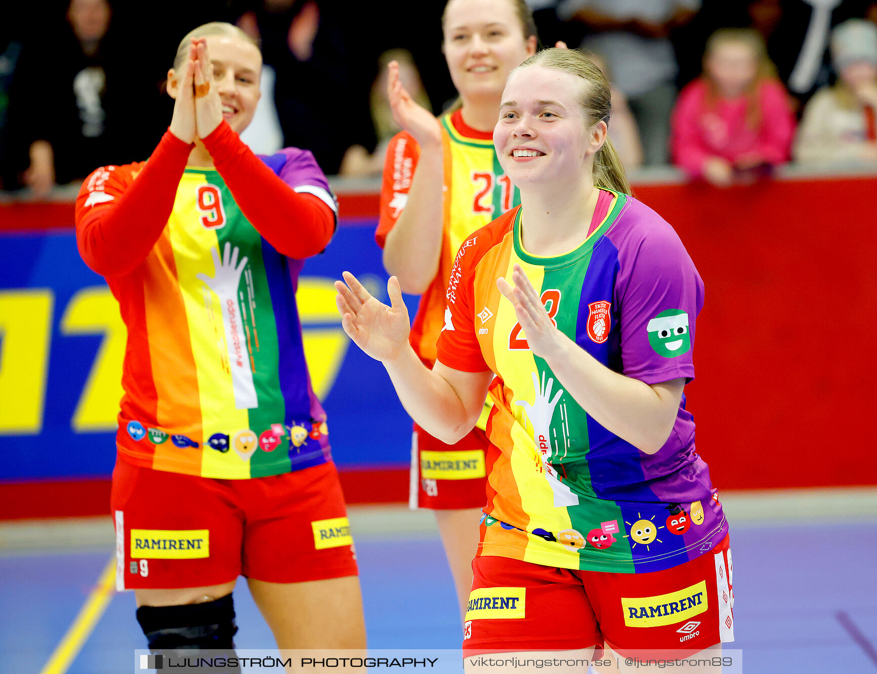Skövde HF-Höörs HK H65 29-27,dam,Skövde Idrottshall,Skövde,Sverige,Handboll,,2024,344550