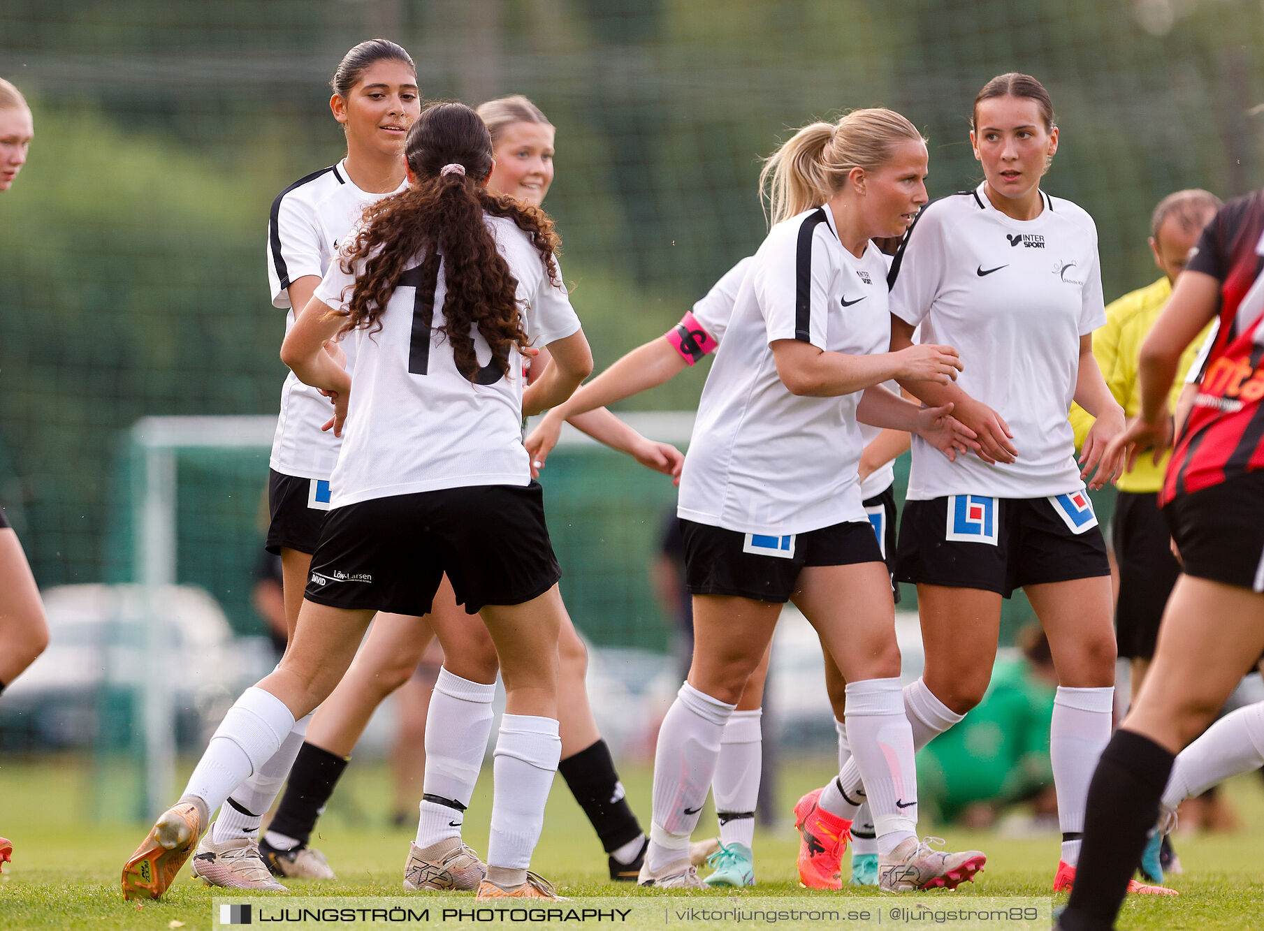 DM F19 Ulvåkers IF-Skövde KIK 0-7,dam,Åbrovallen,Ulvåker,Sverige,Fotboll,,2024,344672