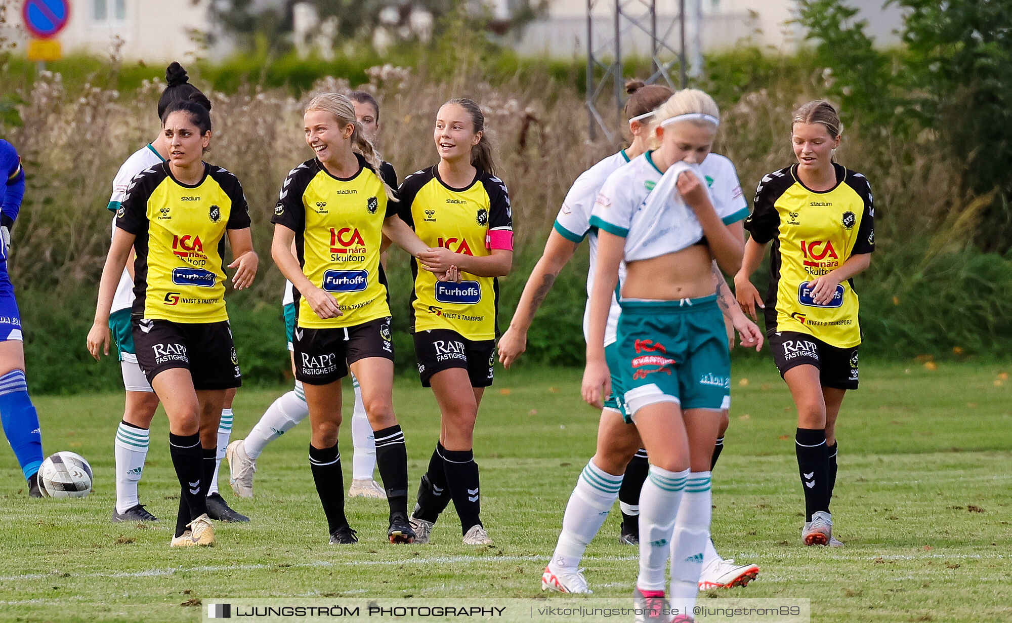 Skultorps IF-Råda BK 2-0,dam,Orkanvallen,Skultorp,Sverige,Fotboll,,2023,344806