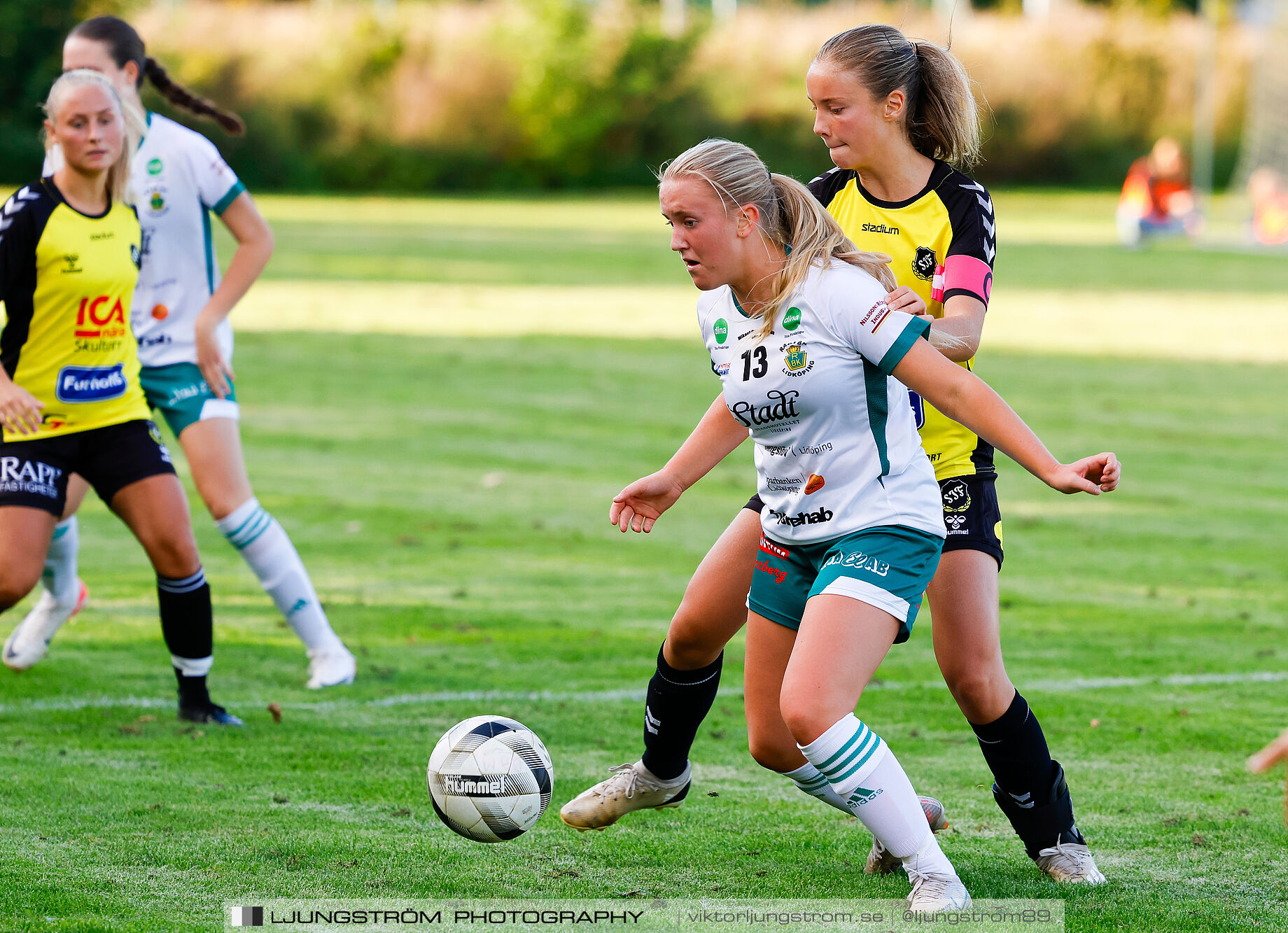 Skultorps IF-Råda BK 2-0,dam,Orkanvallen,Skultorp,Sverige,Fotboll,,2023,344952