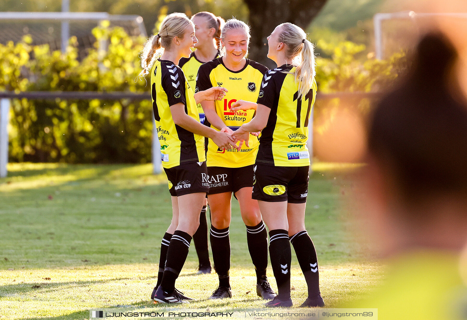 Skultorps IF-Råda BK 2-0,dam,Orkanvallen,Skultorp,Sverige,Fotboll,,2023,345060