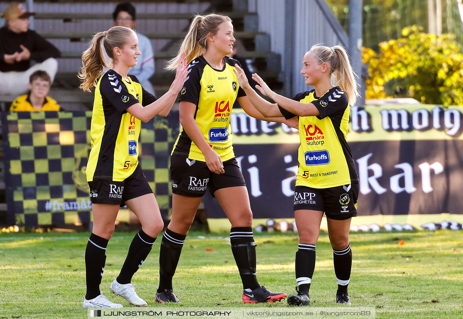 Skultorps IF-Råda BK 2-0,dam,Orkanvallen,Skultorp,Sverige,Fotboll,,2023,345062
