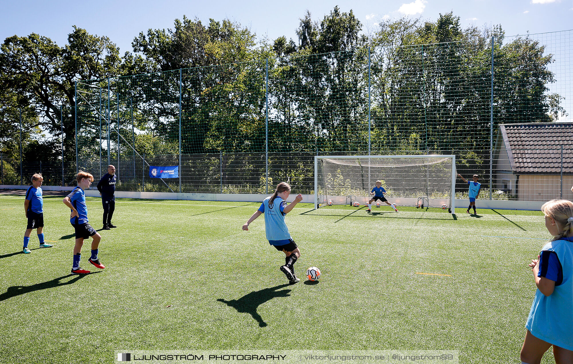 Chelsea Football School,mix,Södermalms IP,Skövde,Sverige,Fotboll,,2024,345298