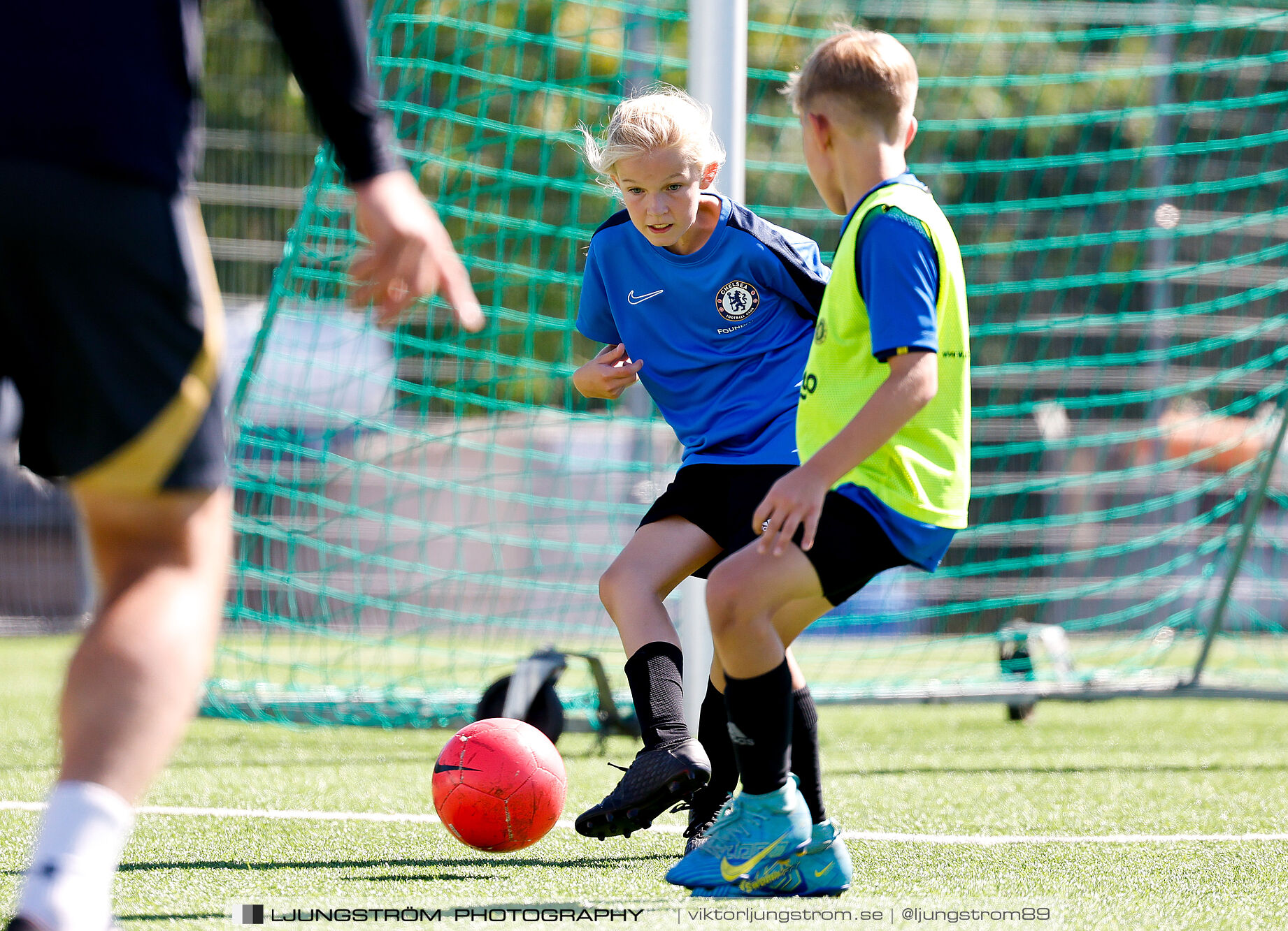 Chelsea Football School,mix,Södermalms IP,Skövde,Sverige,Fotboll,,2024,345322