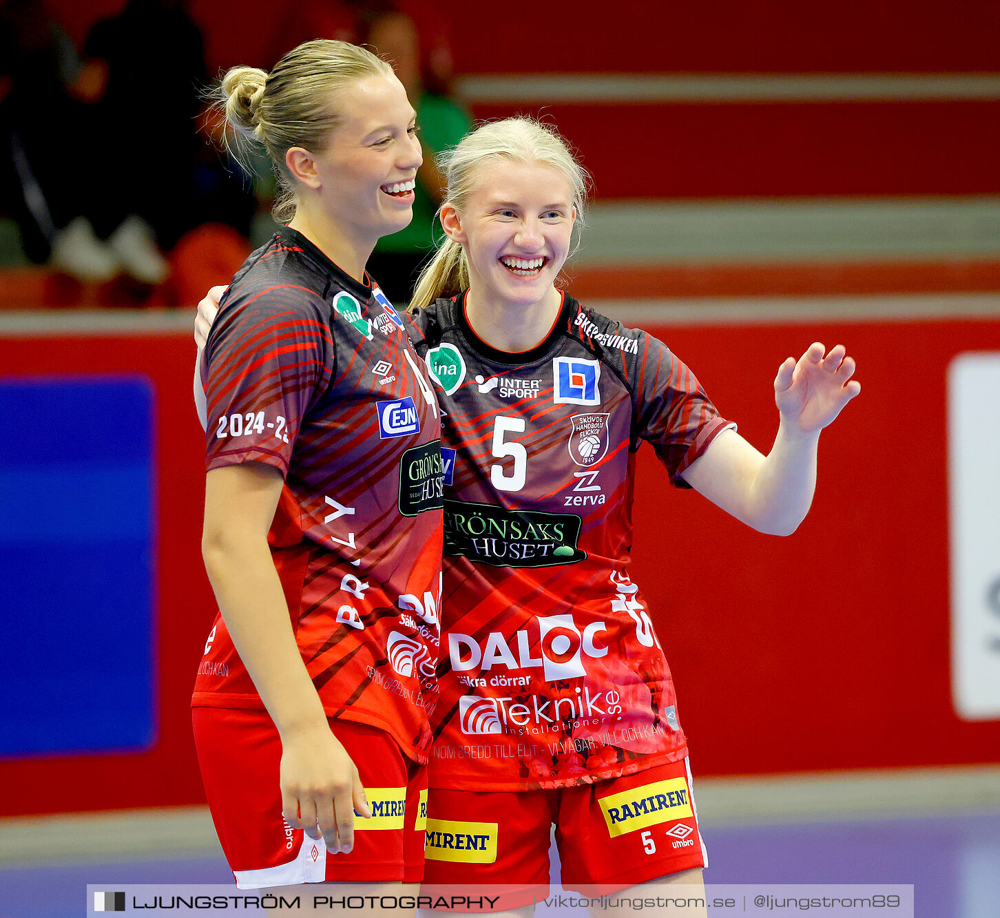 ATG Svenska Cupen 1/8-final Skövde HF-IK Sävehof 25-35,dam,Skövde Idrottshall,Skövde,Sverige,Handboll,,2024,345514