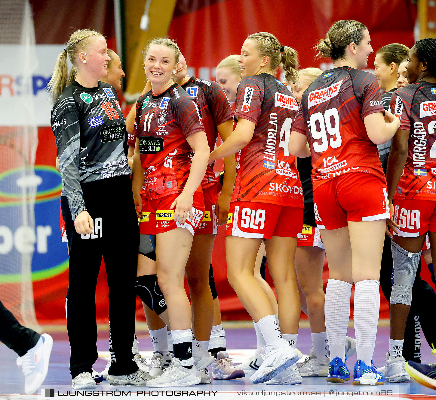 Skövde HF-VästeråsIrsta HF 27-23,dam,Skövde Idrottshall,Skövde,Sverige,Handboll,,2024,345939