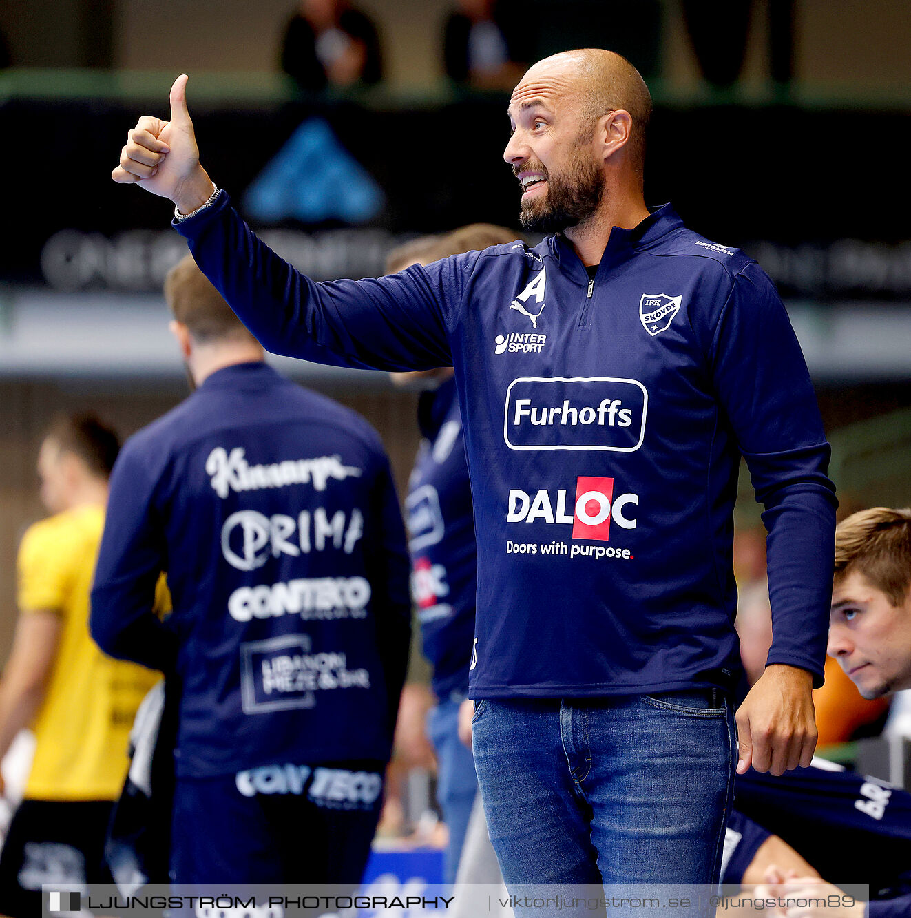 IFK Skövde HK-HF Karlskrona 21-28,herr,Arena Skövde,Skövde,Sverige,Handboll,,2024,346108