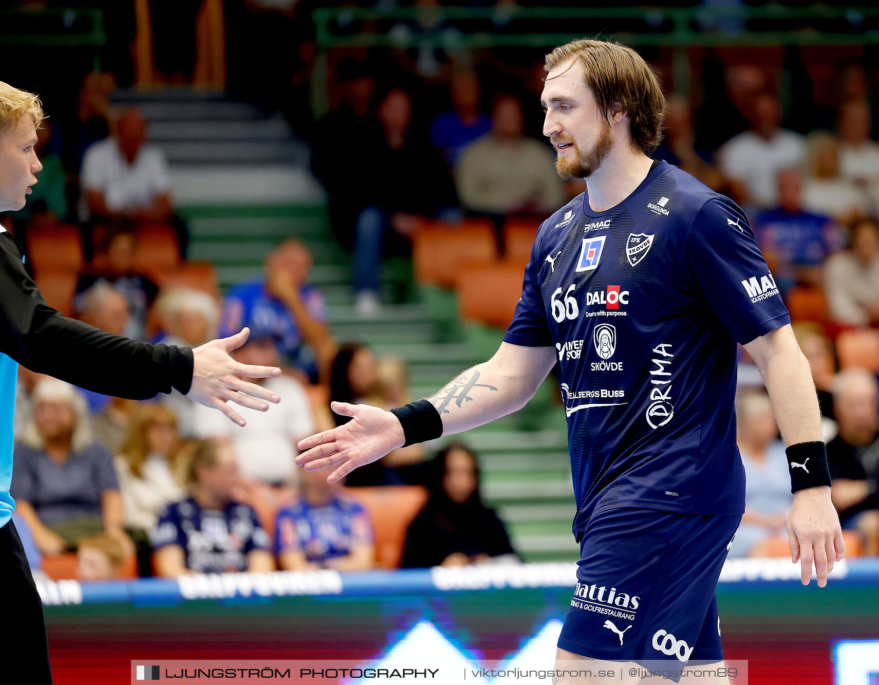IFK Skövde HK-HF Karlskrona 21-28,herr,Arena Skövde,Skövde,Sverige,Handboll,,2024,346214