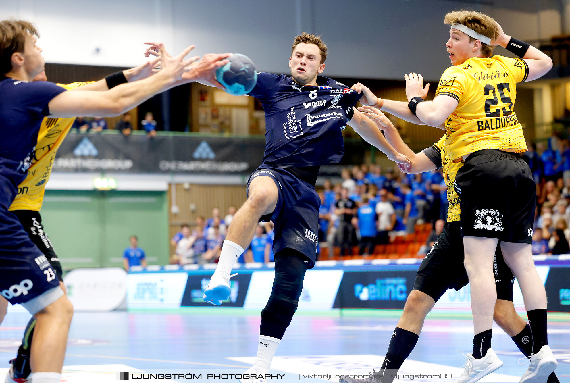 IFK Skövde HK-HF Karlskrona 21-28,herr,Arena Skövde,Skövde,Sverige,Handboll,,2024,346260