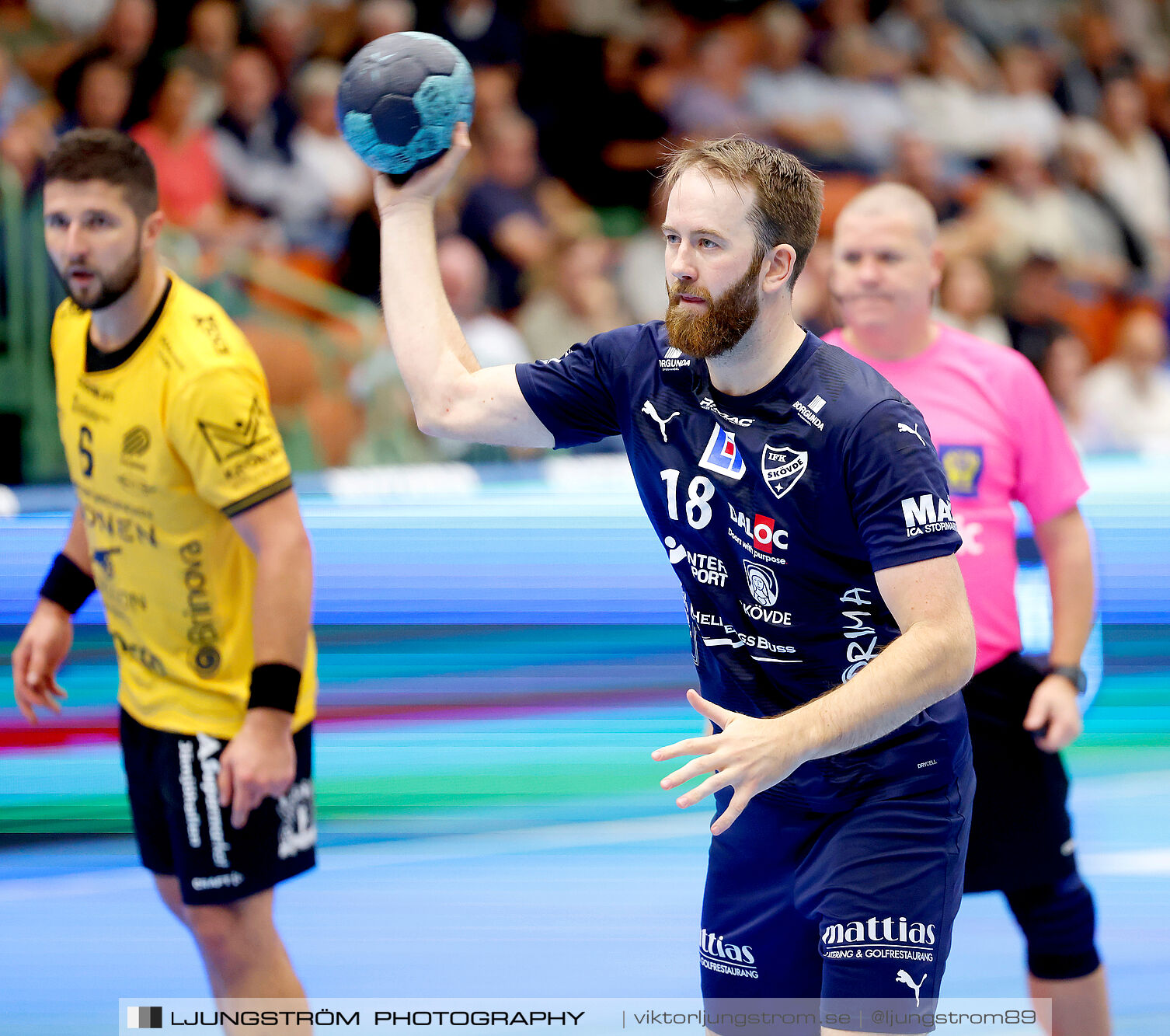 IFK Skövde HK-HF Karlskrona 21-28,herr,Arena Skövde,Skövde,Sverige,Handboll,,2024,346325