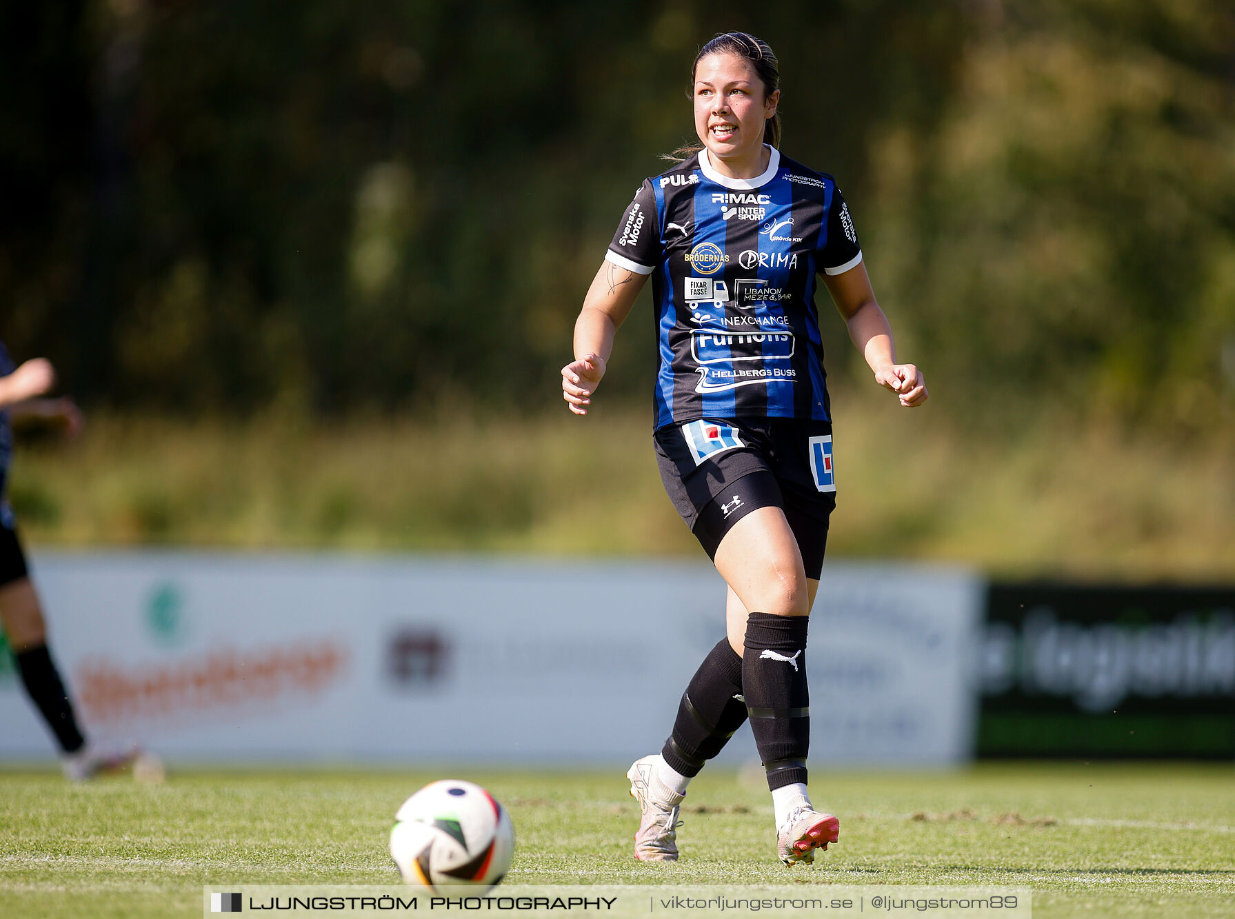 Mariestads BoIS FF-Skövde KIK 0-6,dam,Lekevi IP,Mariestad,Sverige,Fotboll,,2024,346671