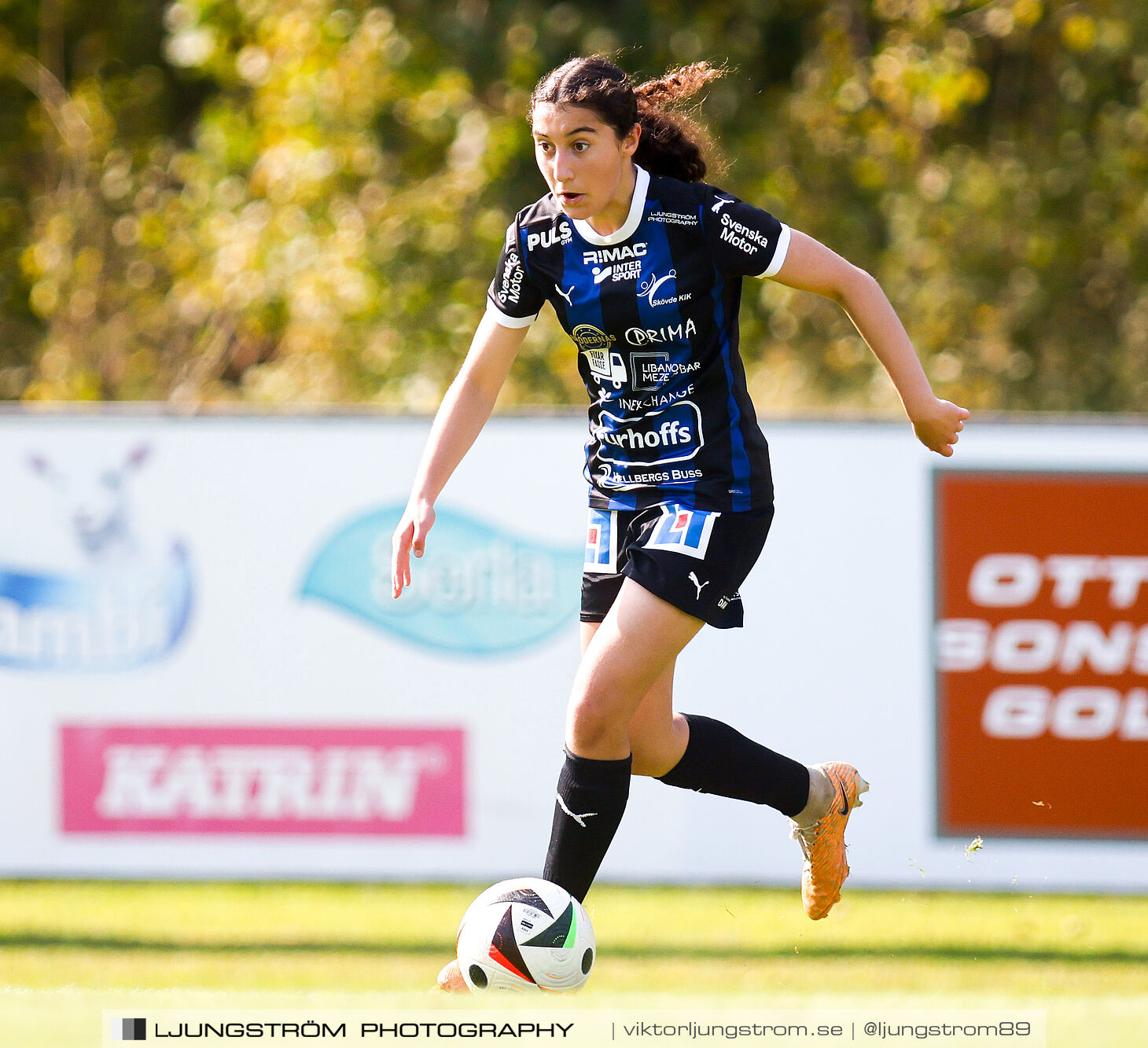 Mariestads BoIS FF-Skövde KIK 0-6,dam,Lekevi IP,Mariestad,Sverige,Fotboll,,2024,346711