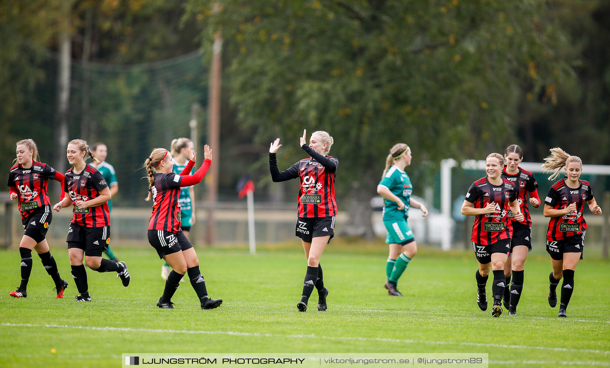 Ulvåkers IF-Våmbs IF U 4-0,dam,Åbrovallen,Ulvåker,Sverige,Fotboll,,2020,346782