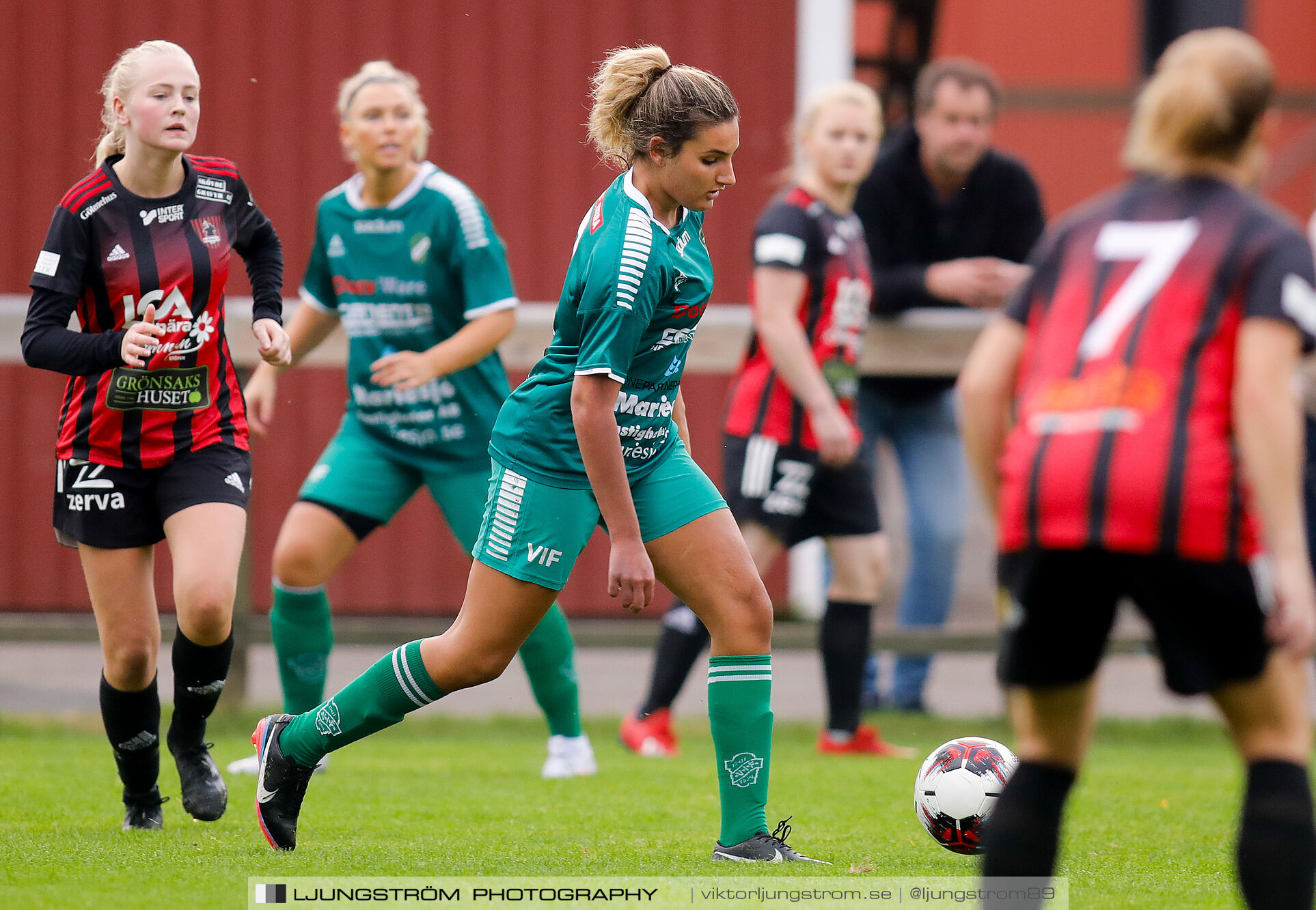 Ulvåkers IF-Våmbs IF U 4-0,dam,Åbrovallen,Ulvåker,Sverige,Fotboll,,2020,346787
