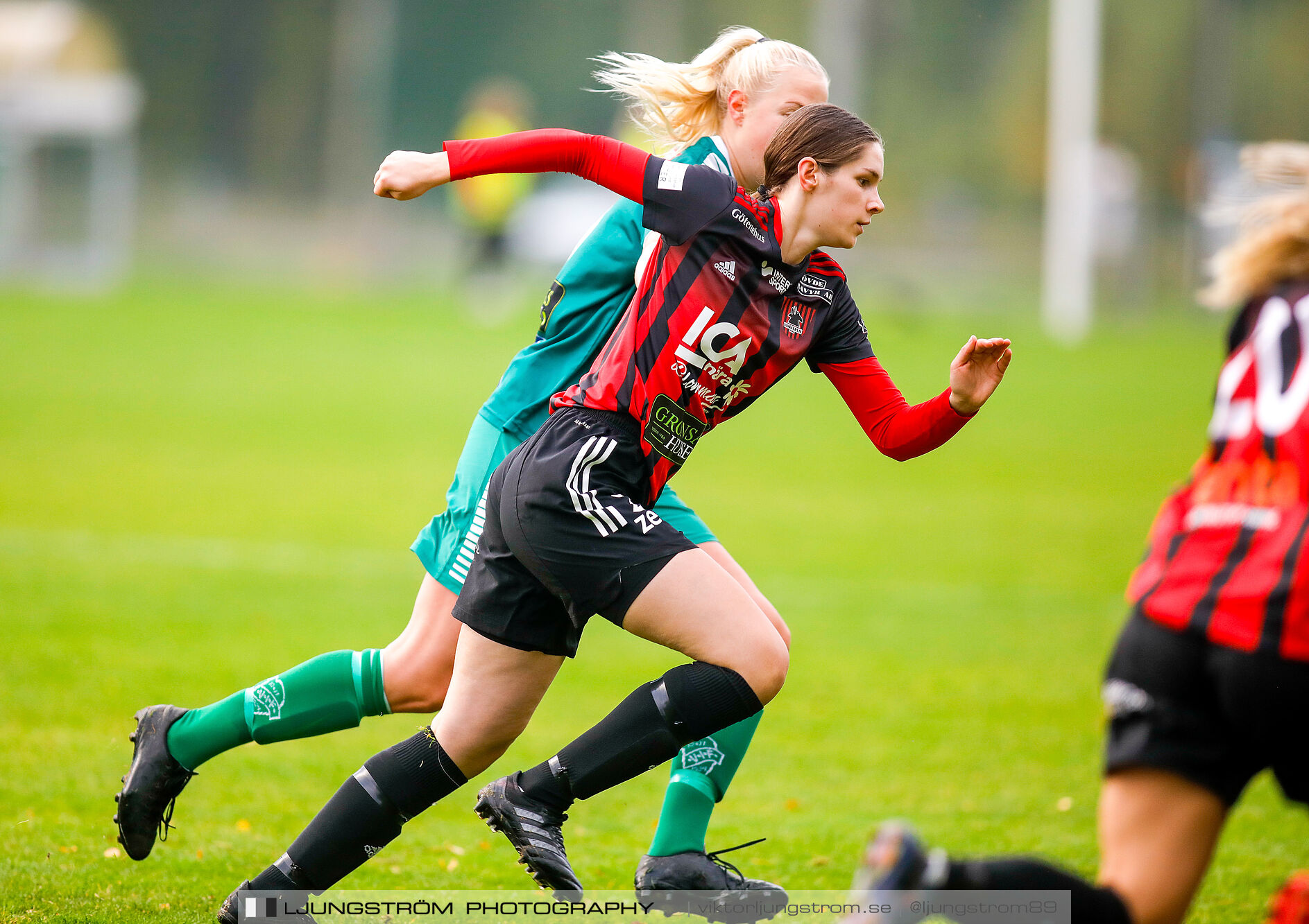 Ulvåkers IF-Våmbs IF U 4-0,dam,Åbrovallen,Ulvåker,Sverige,Fotboll,,2020,346794