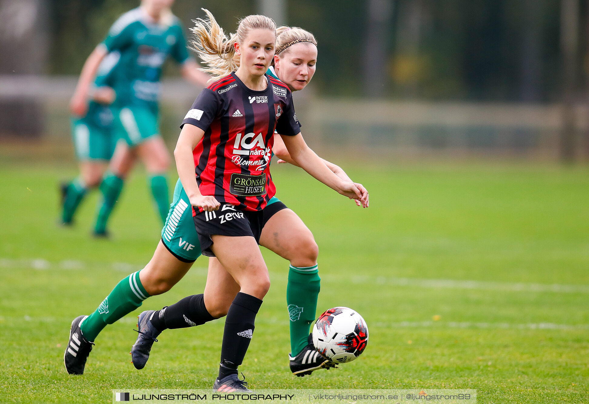 Ulvåkers IF-Våmbs IF U 4-0,dam,Åbrovallen,Ulvåker,Sverige,Fotboll,,2020,346799