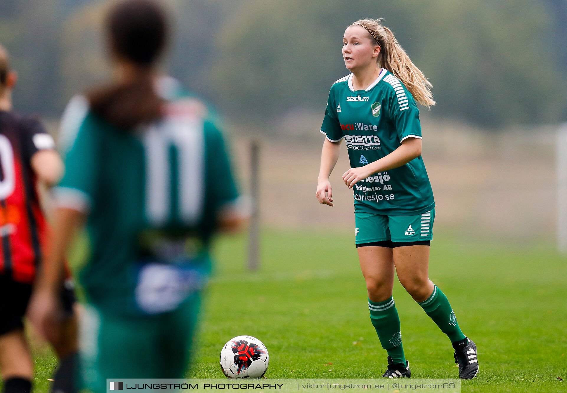 Ulvåkers IF-Våmbs IF U 4-0,dam,Åbrovallen,Ulvåker,Sverige,Fotboll,,2020,346830