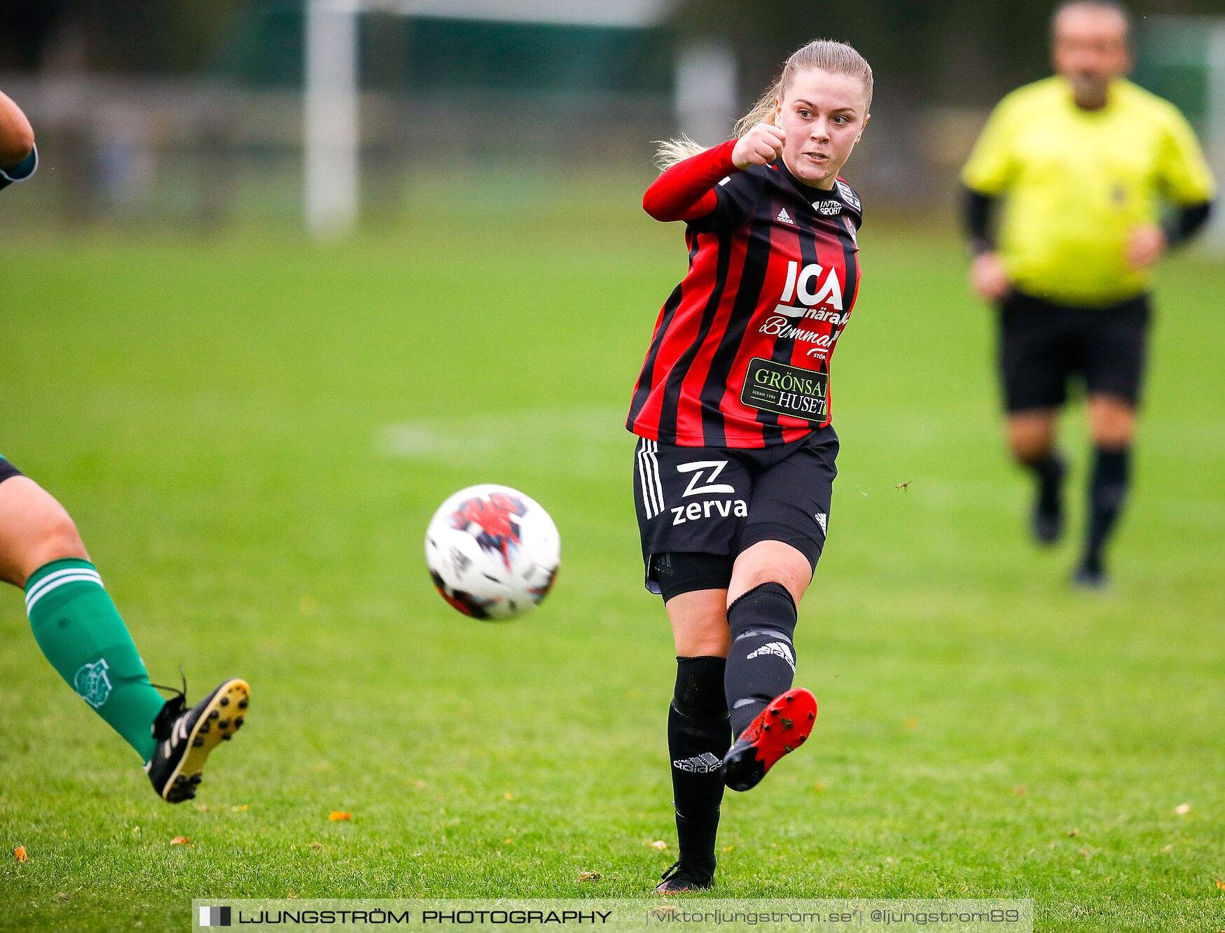 Ulvåkers IF-Våmbs IF U 4-0,dam,Åbrovallen,Ulvåker,Sverige,Fotboll,,2020,346865