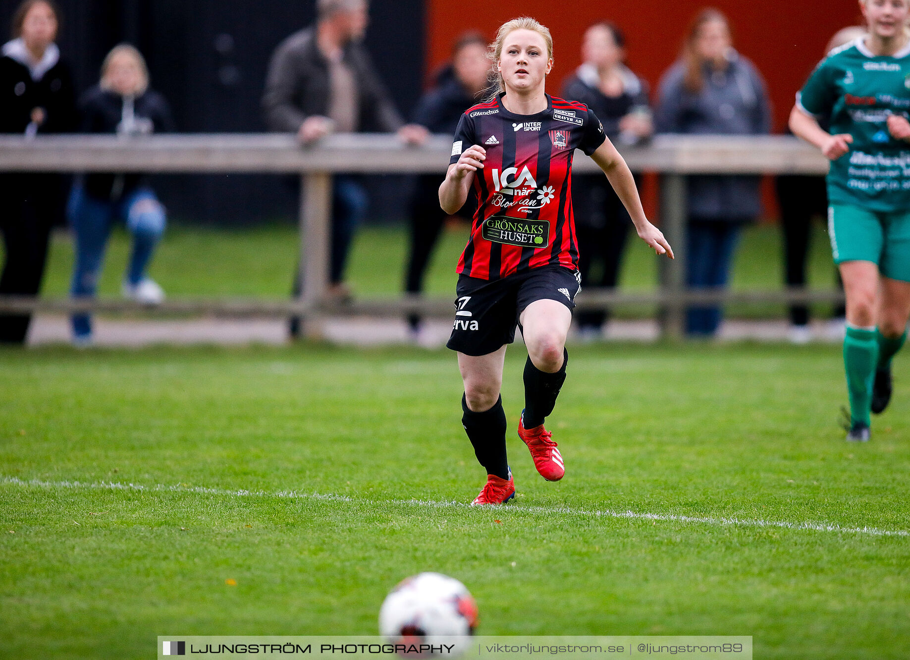 Ulvåkers IF-Våmbs IF U 4-0,dam,Åbrovallen,Ulvåker,Sverige,Fotboll,,2020,346877