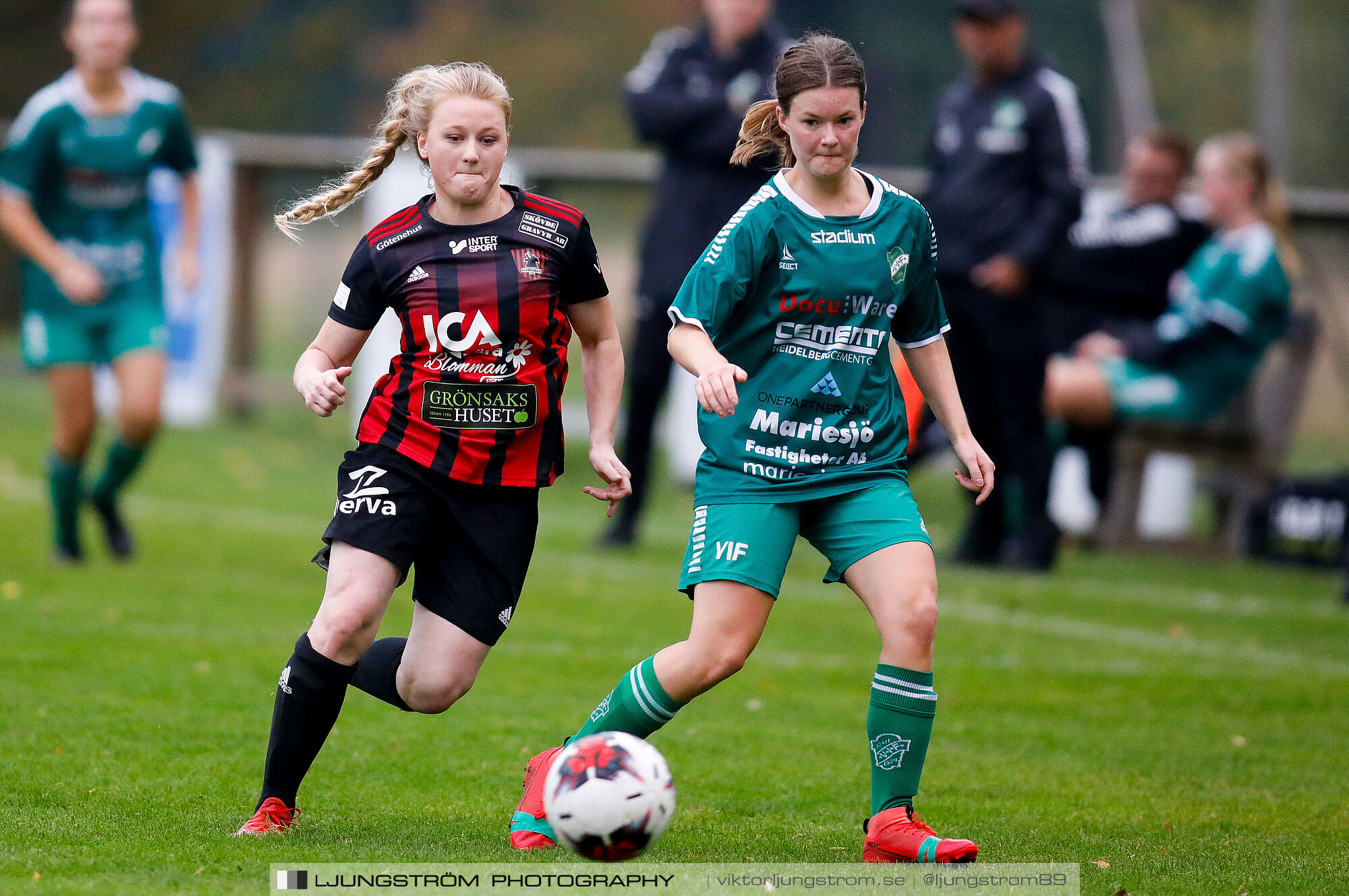 Ulvåkers IF-Våmbs IF U 4-0,dam,Åbrovallen,Ulvåker,Sverige,Fotboll,,2020,346894