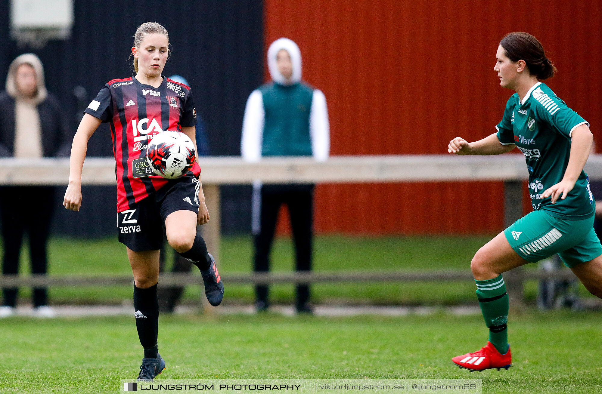 Ulvåkers IF-Våmbs IF U 4-0,dam,Åbrovallen,Ulvåker,Sverige,Fotboll,,2020,346929