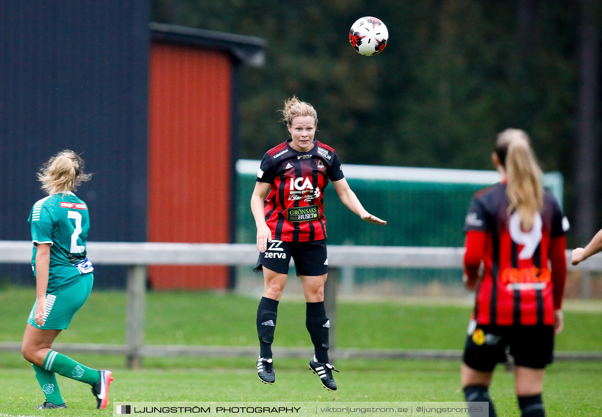 Ulvåkers IF-Våmbs IF U 4-0,dam,Åbrovallen,Ulvåker,Sverige,Fotboll,,2020,346958